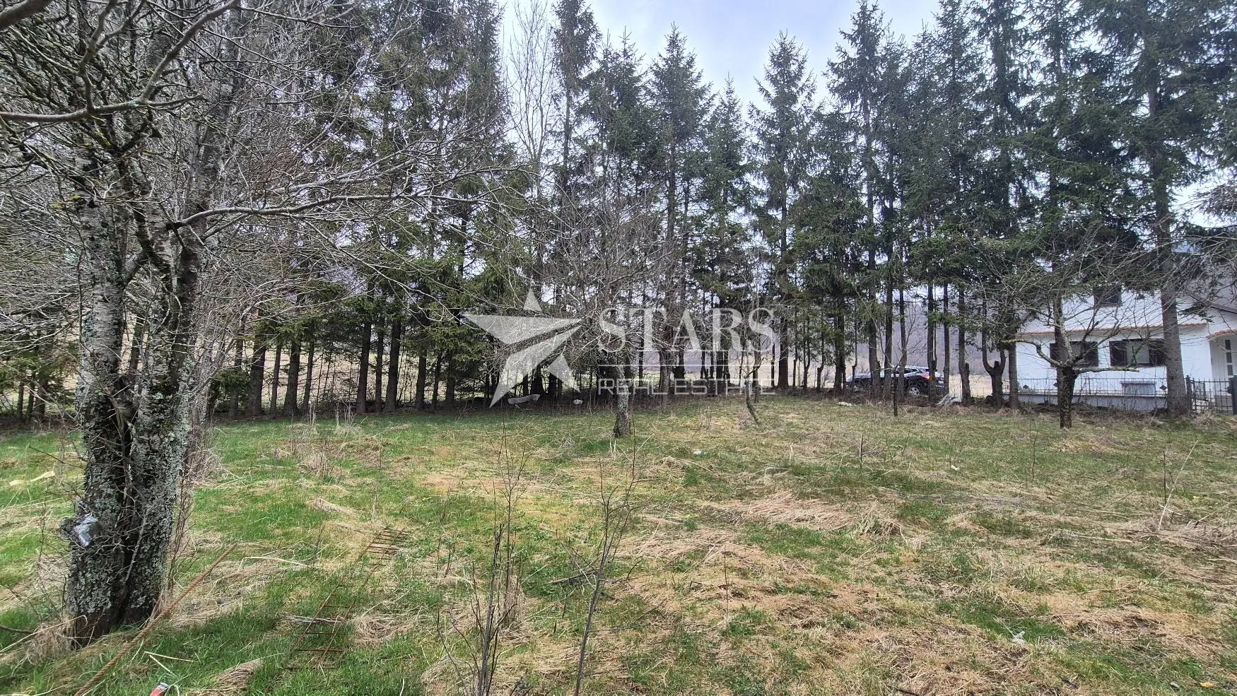 Gorski kotar, Mrkopalj - građevinski teren 885 m2