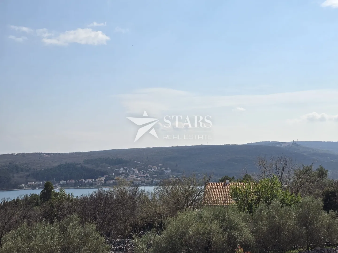 otok krk, čižići 2s+db stan u novogradnji - slika 12