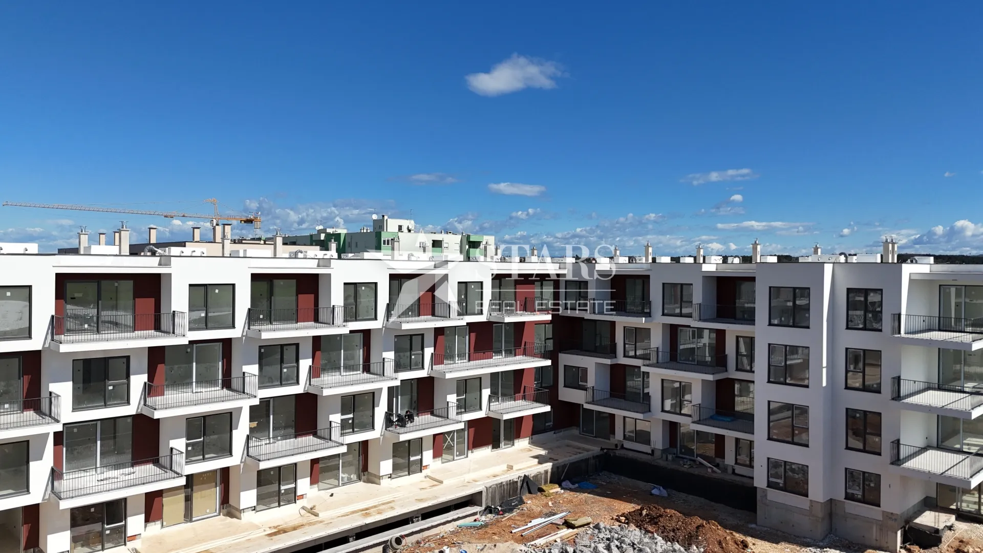 umag- novogradnja u umagu – 1s+db stan - slika 3