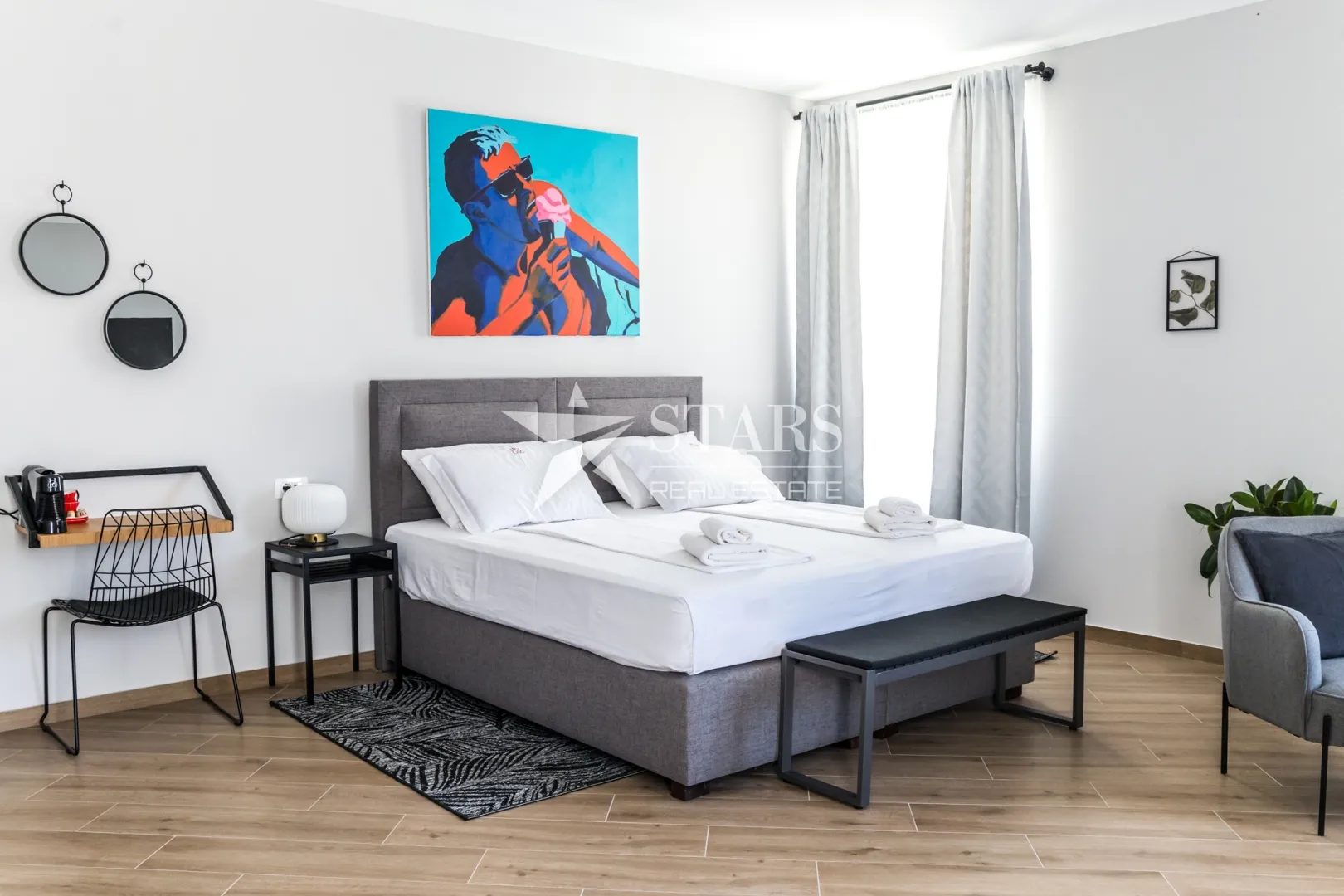 rijeka, centar - stan 150 m2 izveden u 3 apartmana - prilika za investiciju - slika 9