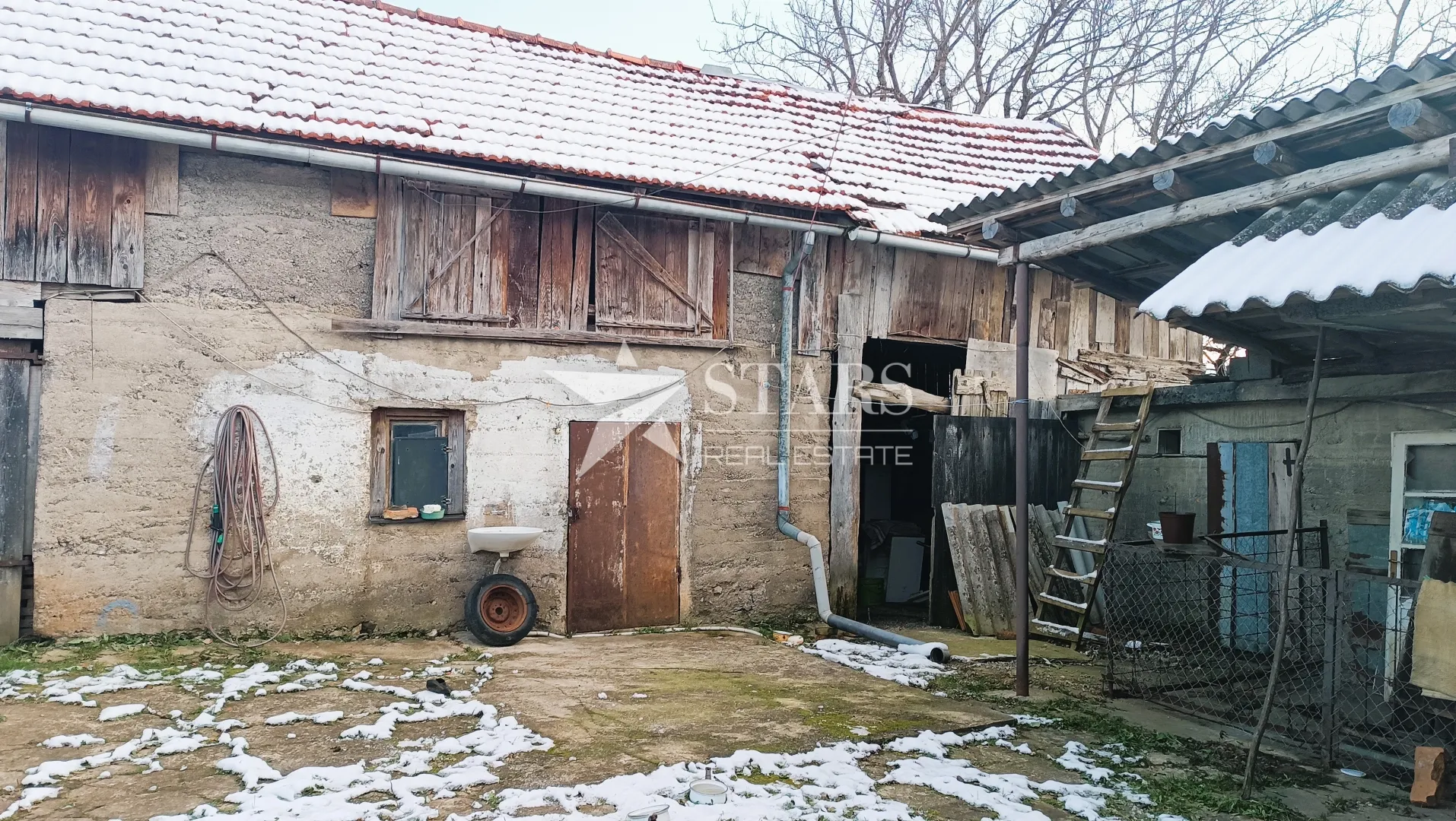 josipdol - oštarije, kuća s velikom okućnicom - slika 15