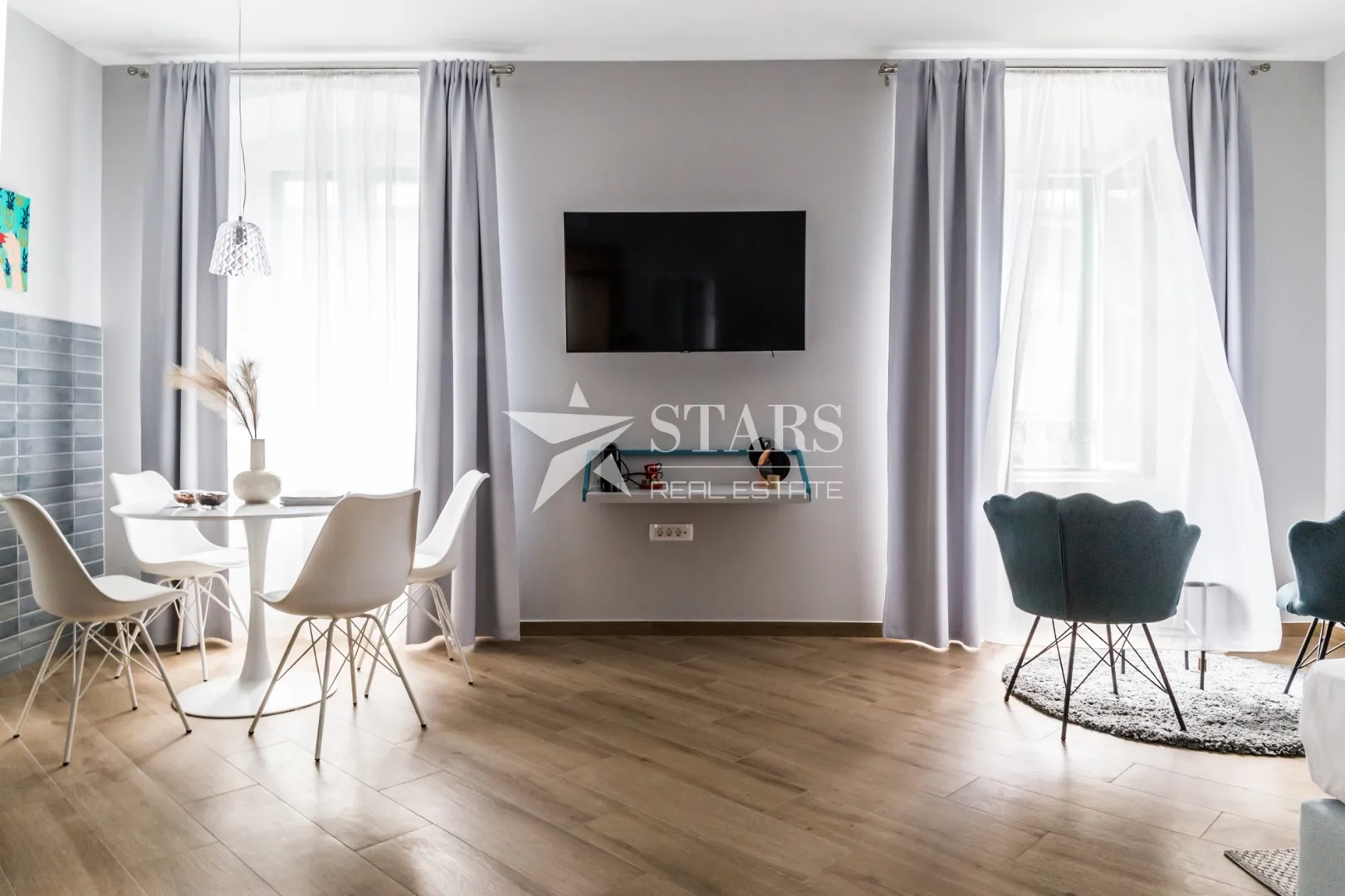 rijeka, centar - stan 150 m2 izveden u 3 apartmana - prilika za investiciju - slika 20