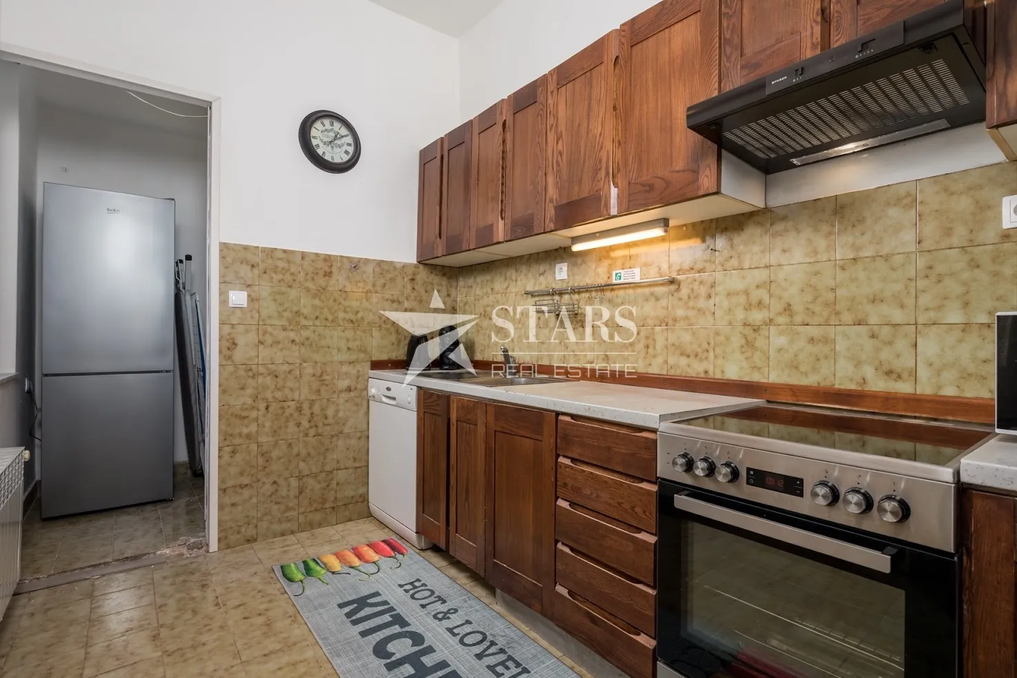 rijeka, bulevard - stan 81 m2 sa balkonom i pogledom na more - slika 6