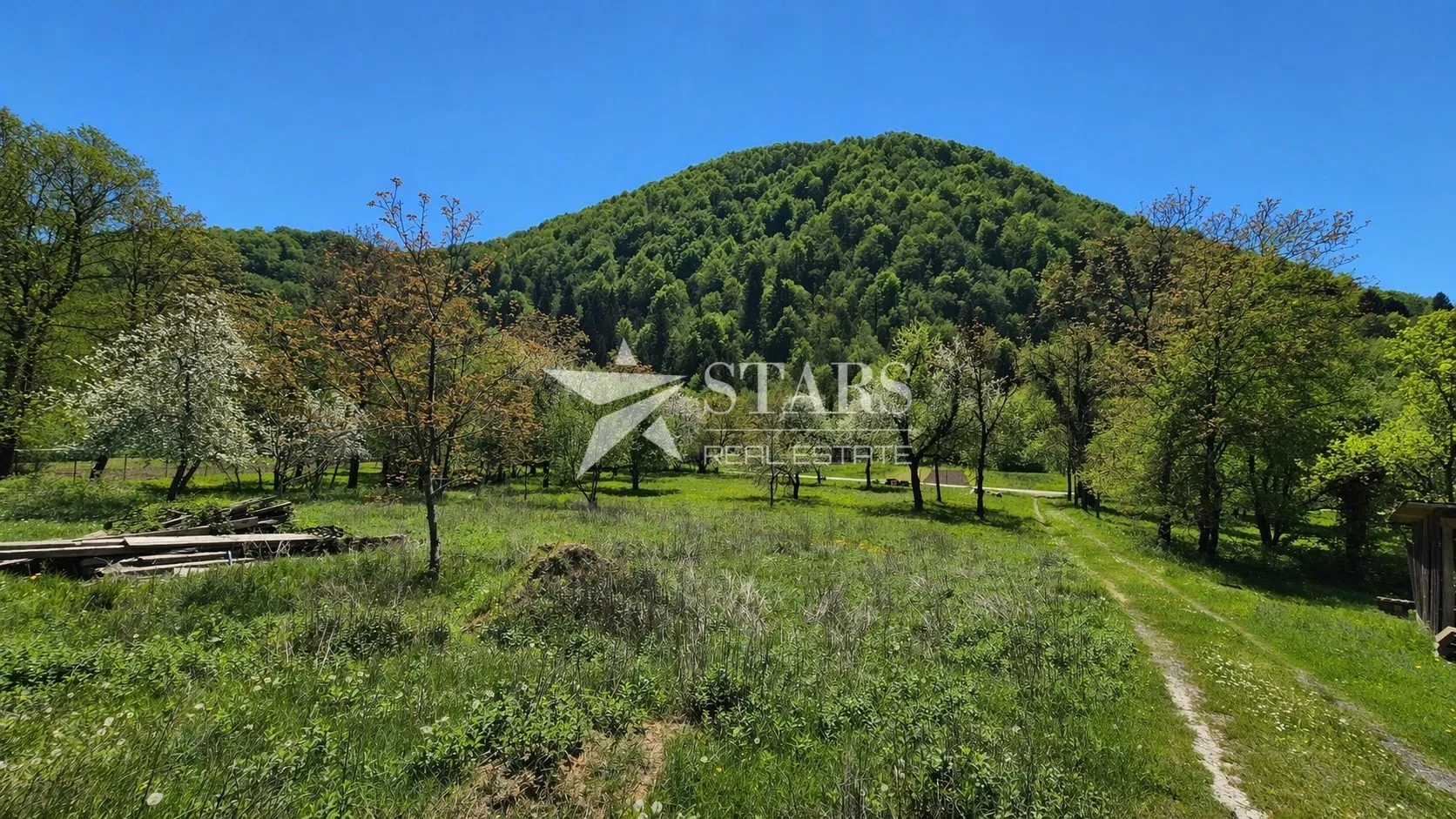 Gorski kotar, Iševnica – privatni raj u Kupskoj dolini, dvije kuće na 3022 m² - Iševnica, Delnice