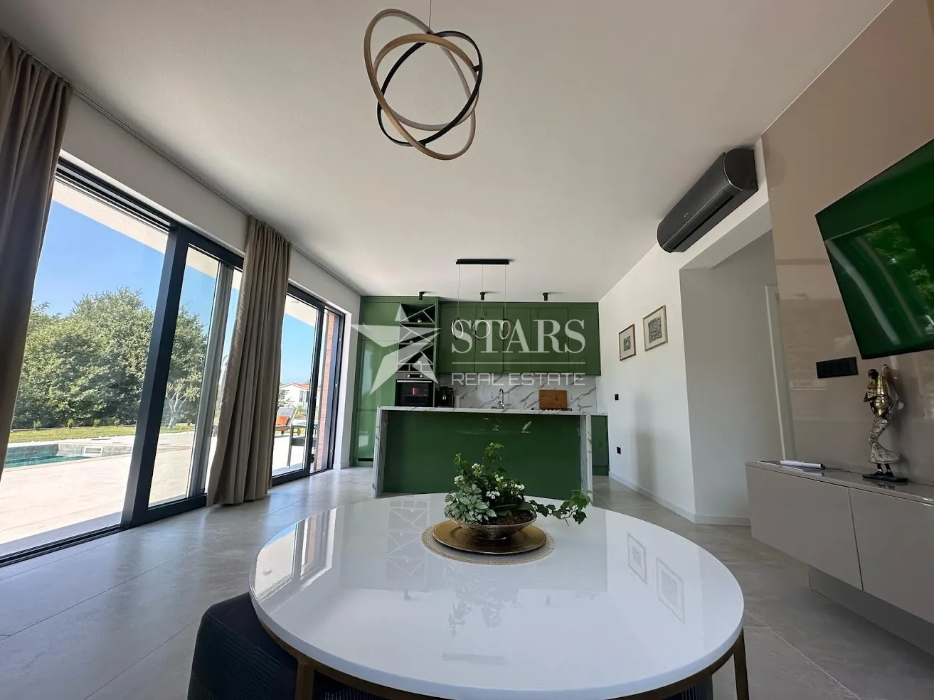 istra, labin - vila sa 2 stana i bazenom, novogradnja - slika 6