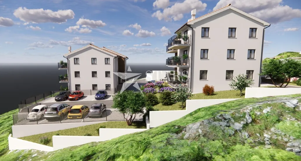 Viškovo, Kosi – 2S+DB – Prizemlje – Novogradnja - Kosi, Viškovo