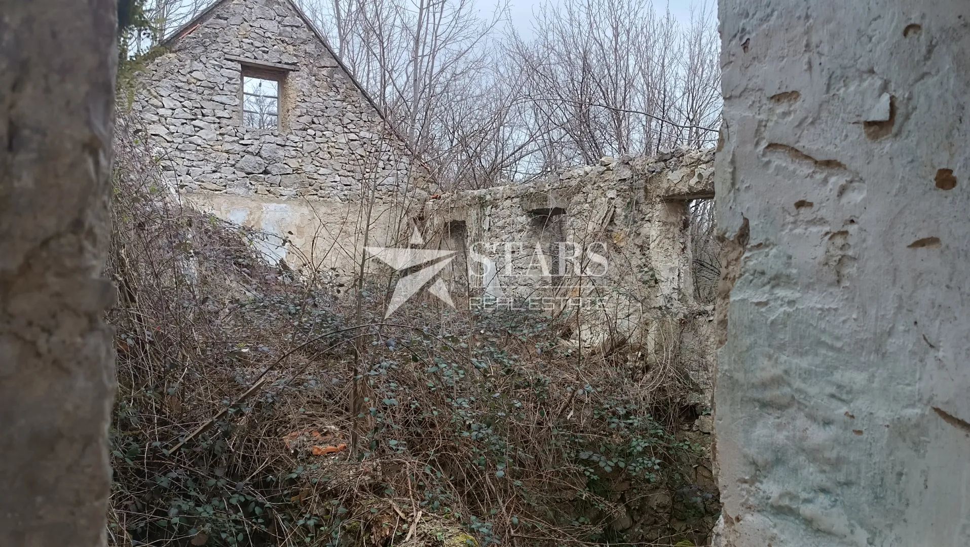plaški -građevinsko i poljoprivredno zemljište s ruševinama - slika 11