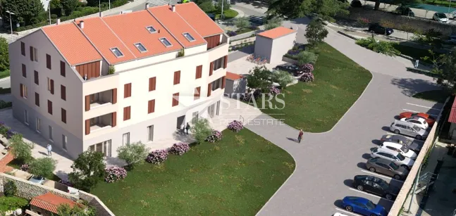 otok cres, grad cres –2s+db, 3.kat, vrhunska novogradnja u strogom centru, 50 m od mora - slika 8