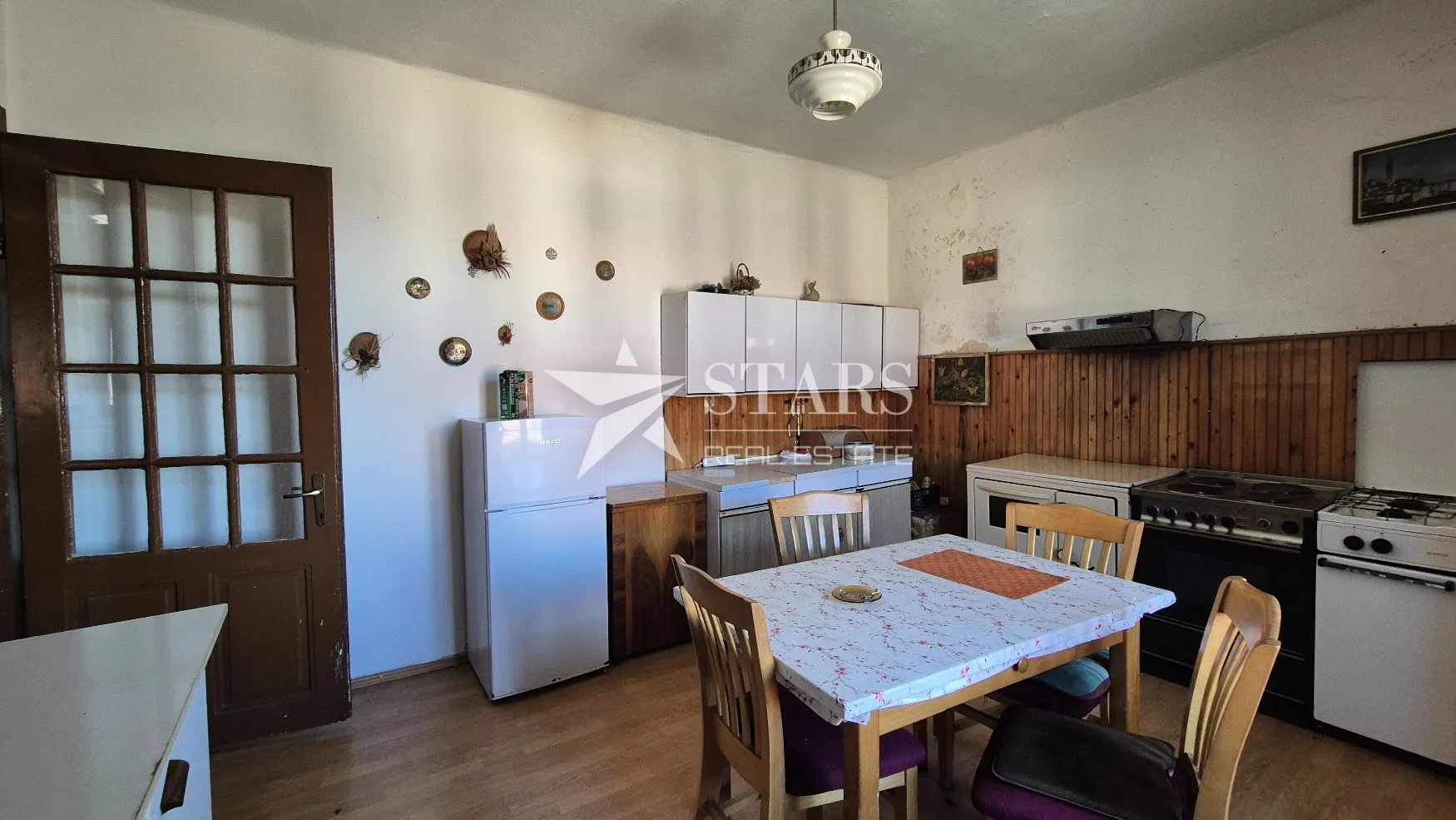GORSKI KOTAR, VRBOVSKO – 3SKL STAN U CENTRU GRADA, 78 m²