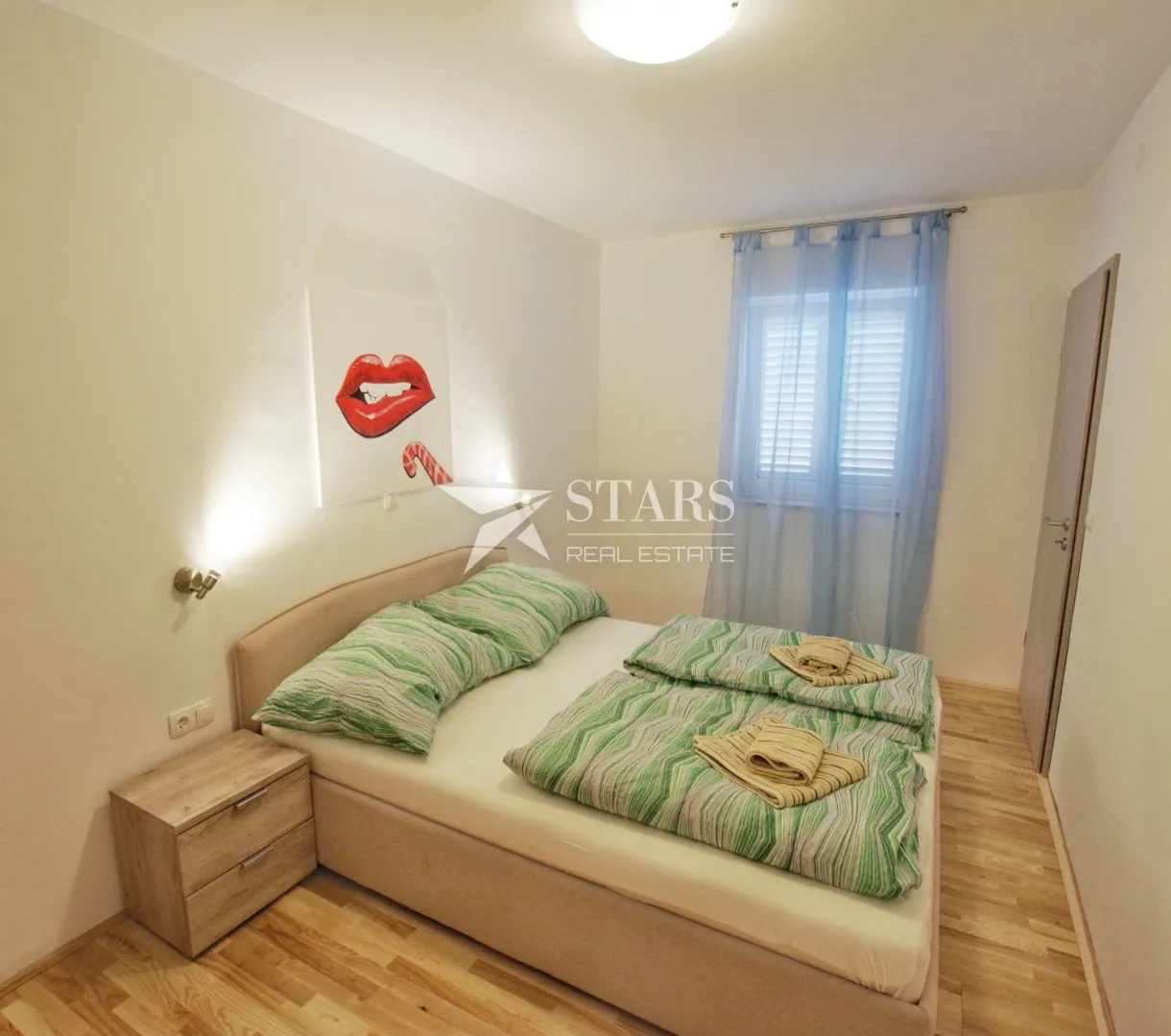istra, labin - apartmanska kuća s bazenom i panoramskim pogledom na more - slika 5