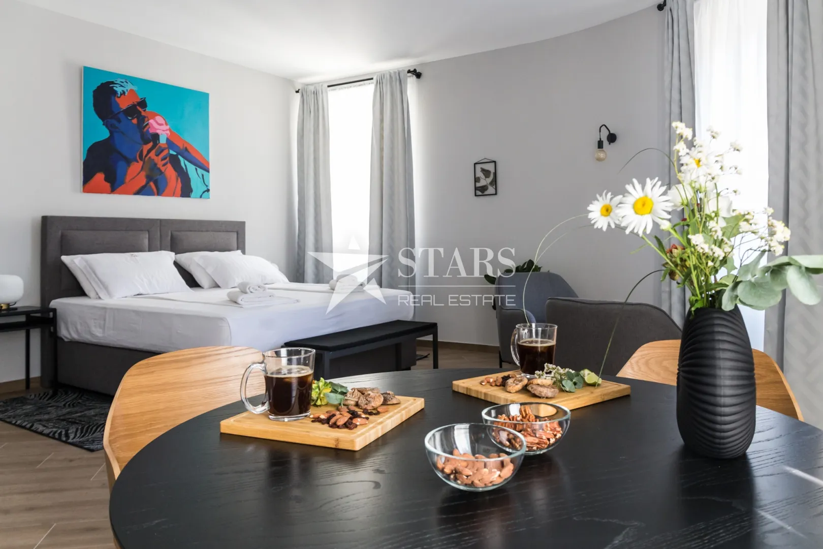 rijeka, centar - stan 150 m2 izveden u 3 apartmana - prilika za investiciju - slika 8