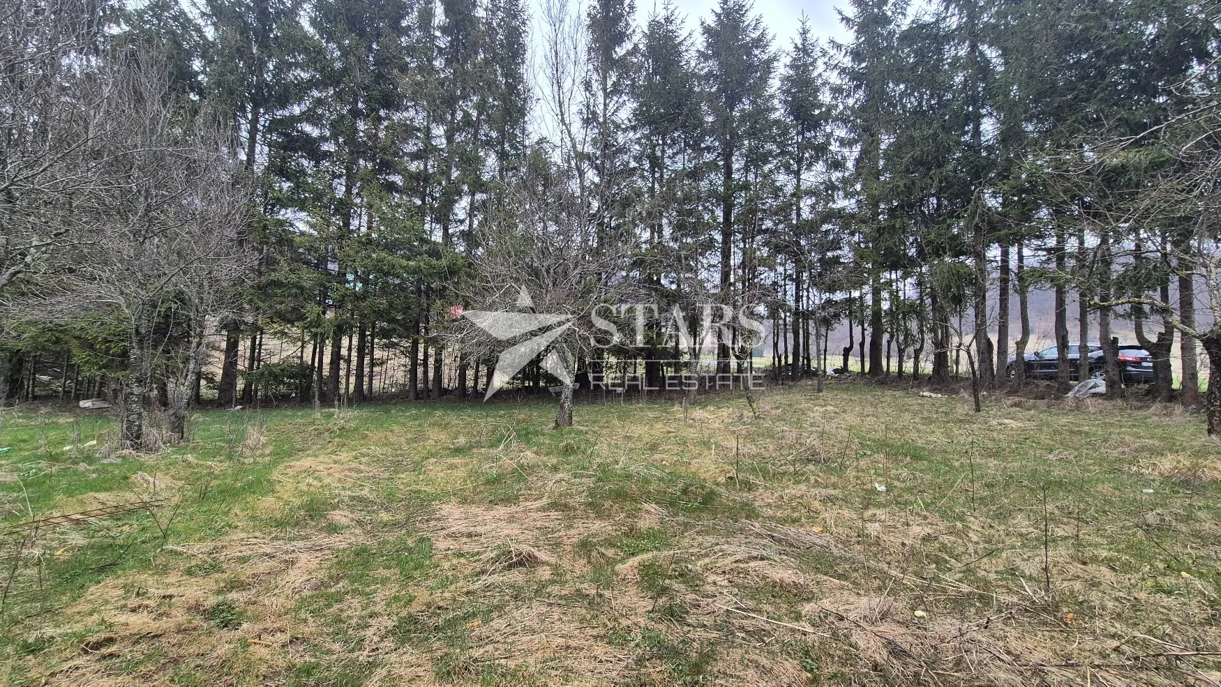 gorski kotar, mrkopalj - građevinski teren 885 m2 - slika 2