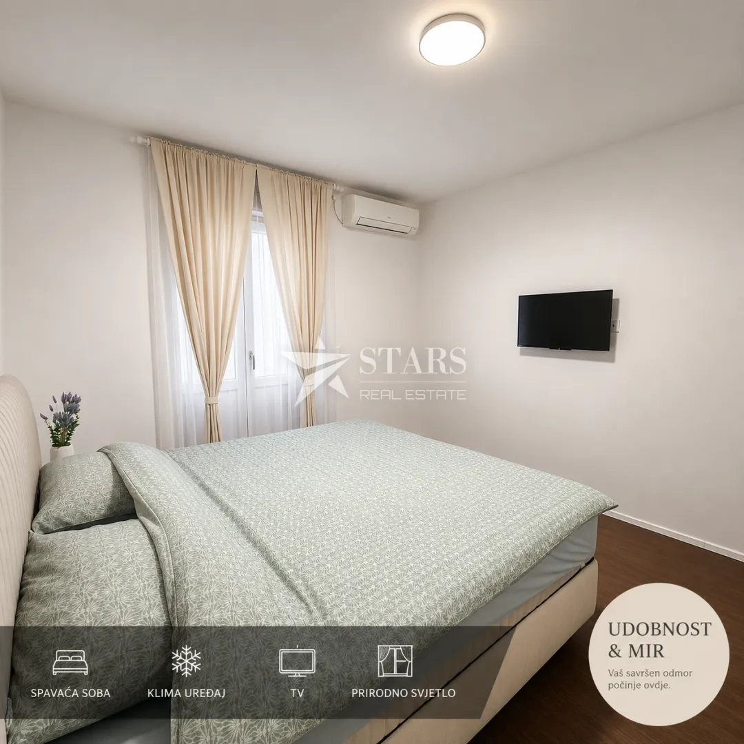 rijeka, centar, 1s+db, balkon! - slika 2