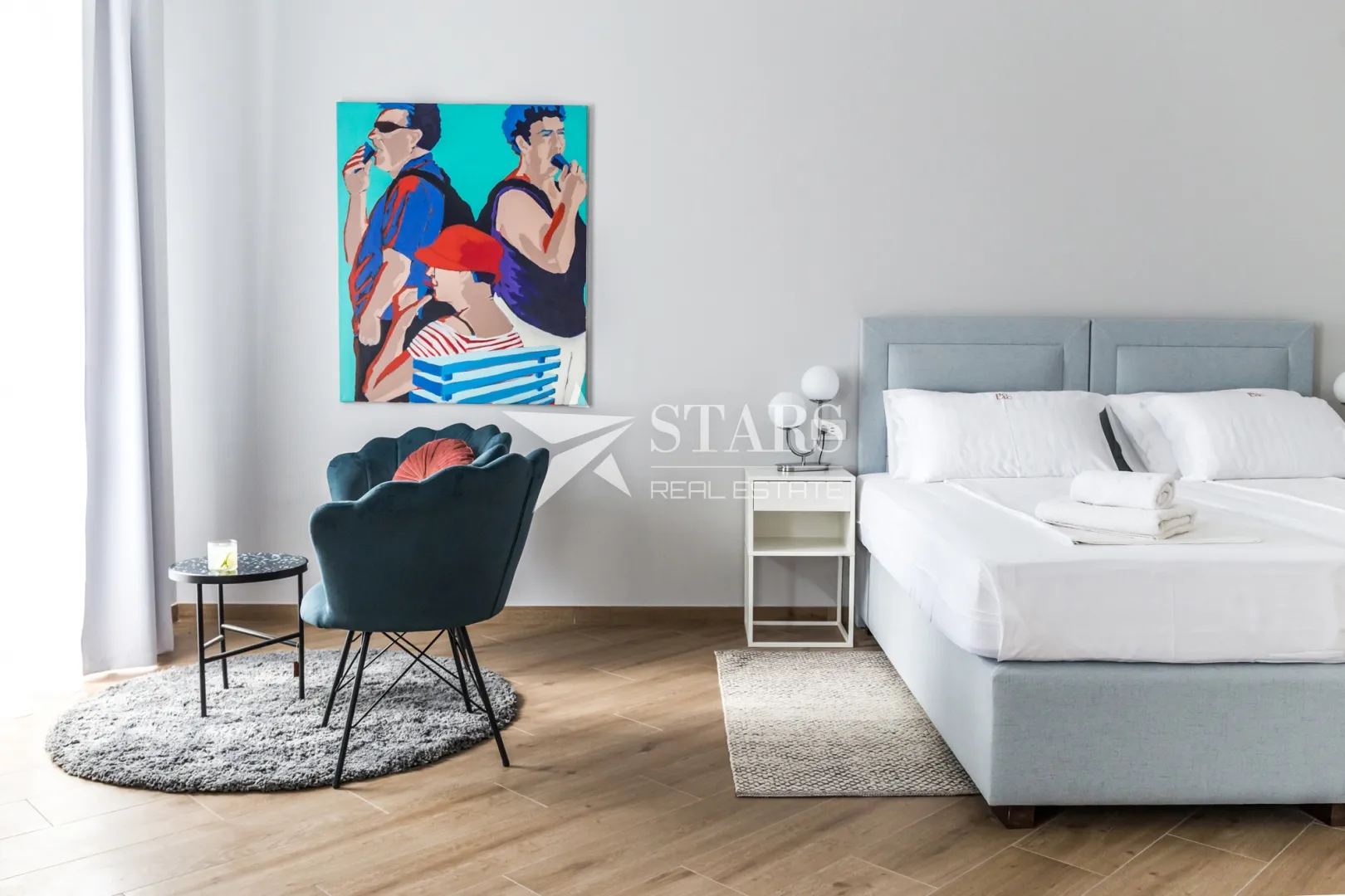 rijeka, centar - stan 150 m2 izveden u 3 apartmana - prilika za investiciju - slika 16