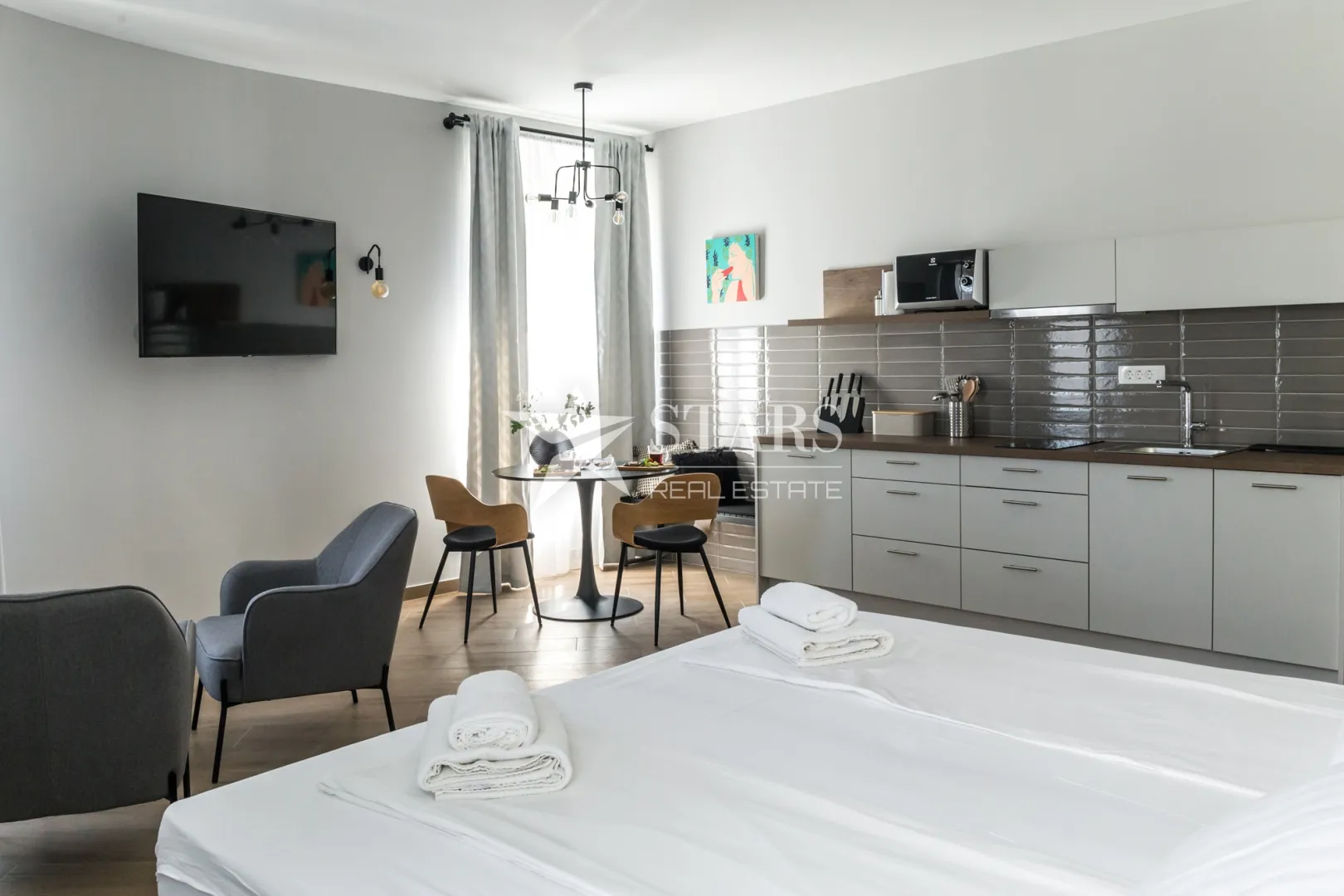 rijeka, centar - stan 150 m2 izveden u 3 apartmana - prilika za investiciju - slika 11