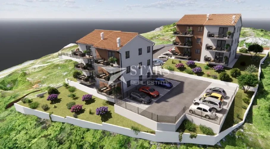 Viškovo, Kosi – 2S+DB – Prizemlje – Novogradnja - Kosi, Viškovo