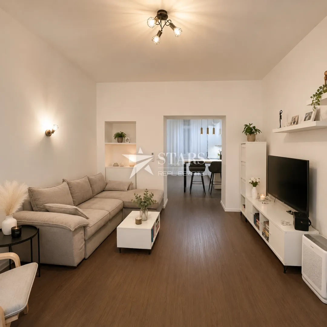 rijeka, centar, 1s+db, balkon! - slika 4
