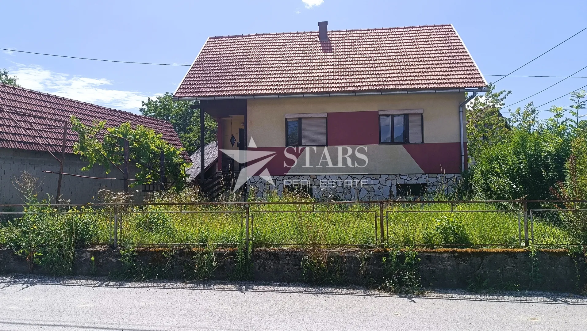 Ogulin - Atraktivno imanje, savršeno za život, odmor ili ulaganje