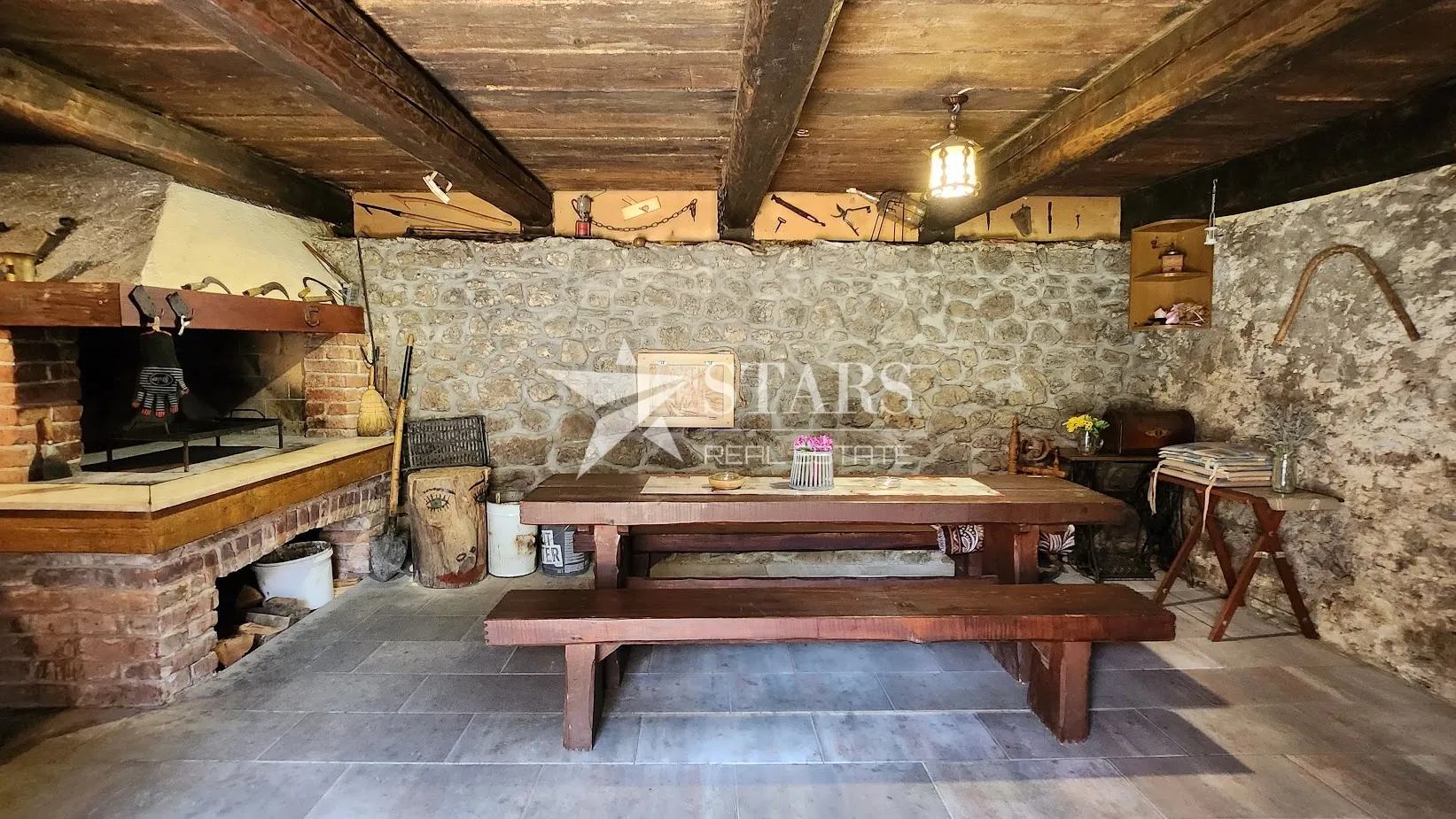 gorski kotar, mrkopalj - kuća za odmor u neposrednoj blizini čelimbaše - slika 13