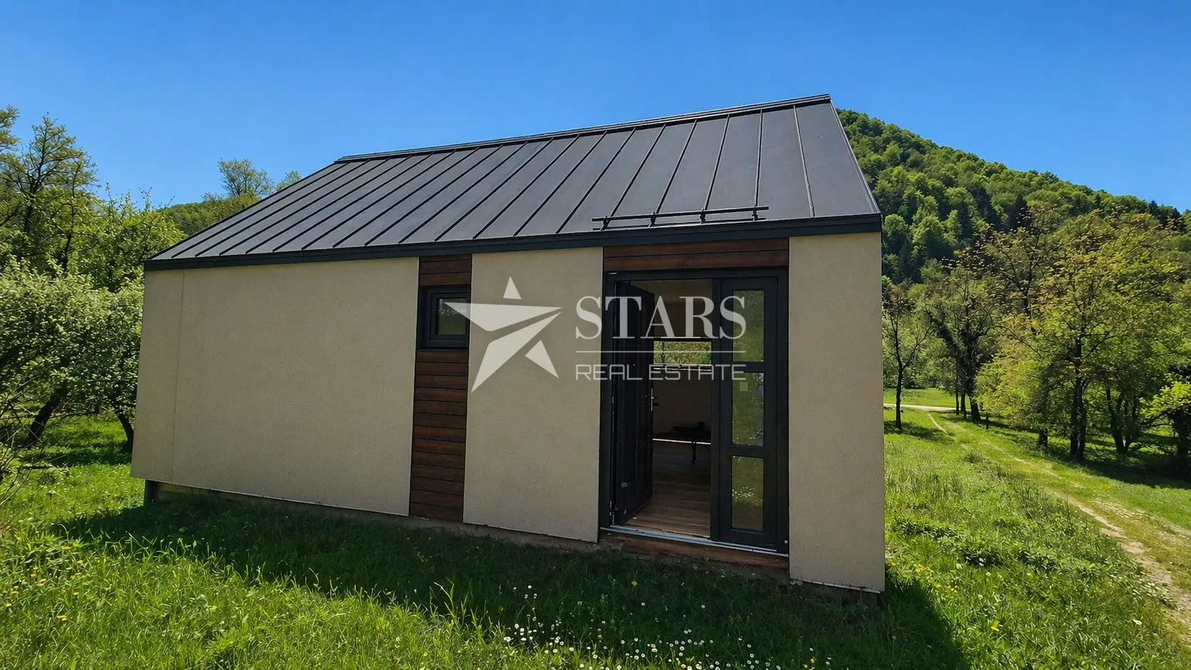 gorski kotar, iševnica – privatni raj u kupskoj dolini, dvije kuće na 3022 m² - slika 5