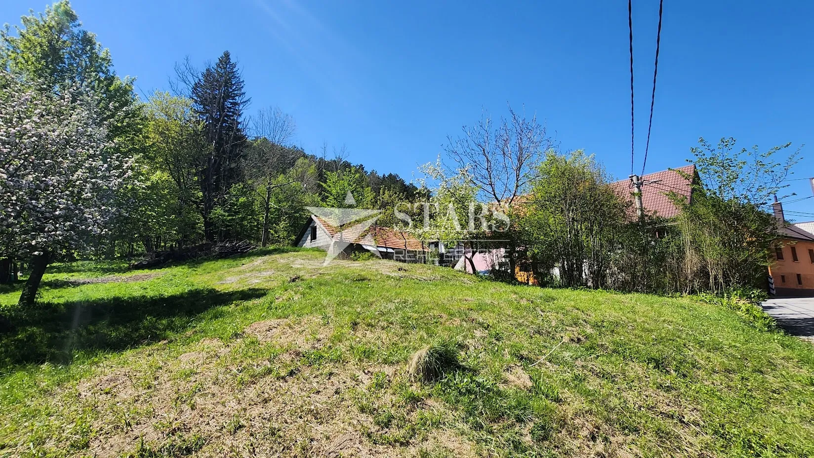gorski kotar, lič - građevinski teren 1065 m2 - slika 4