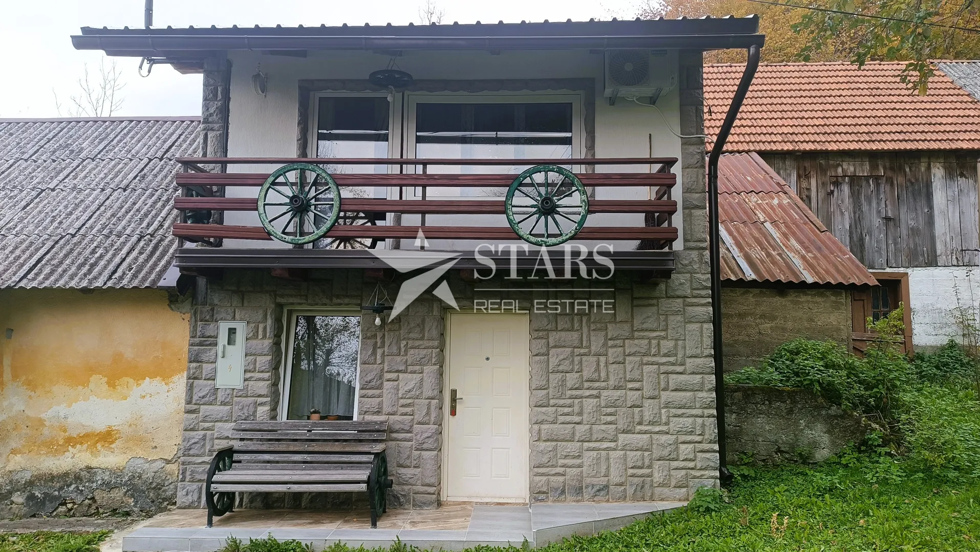 Ogulin , Drežnica - Kuća u srcu netaknute prirode - Drežnica, Ogulin