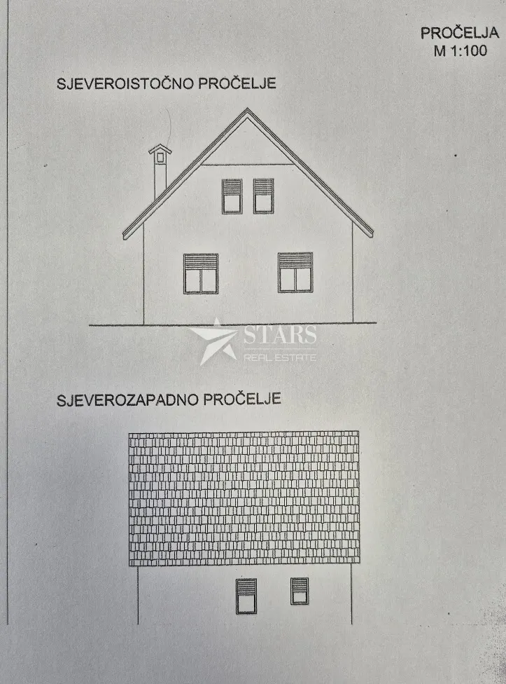 gorski kotar, brod na kupi - teren sa građevinskom dozvolom i projektom - slika 10