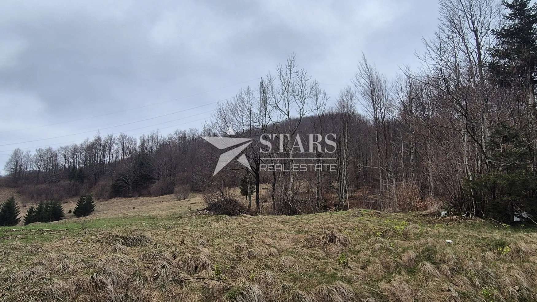 gorski kotar, mrkopalj - građevinski teren 885 m2 - slika 6