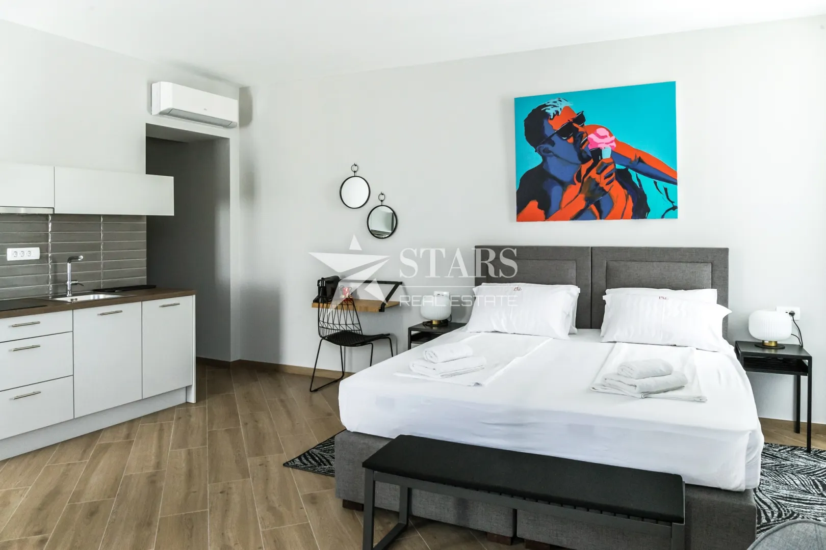 rijeka, centar - stan 150 m2 izveden u 3 apartmana - prilika za investiciju - slika 10
