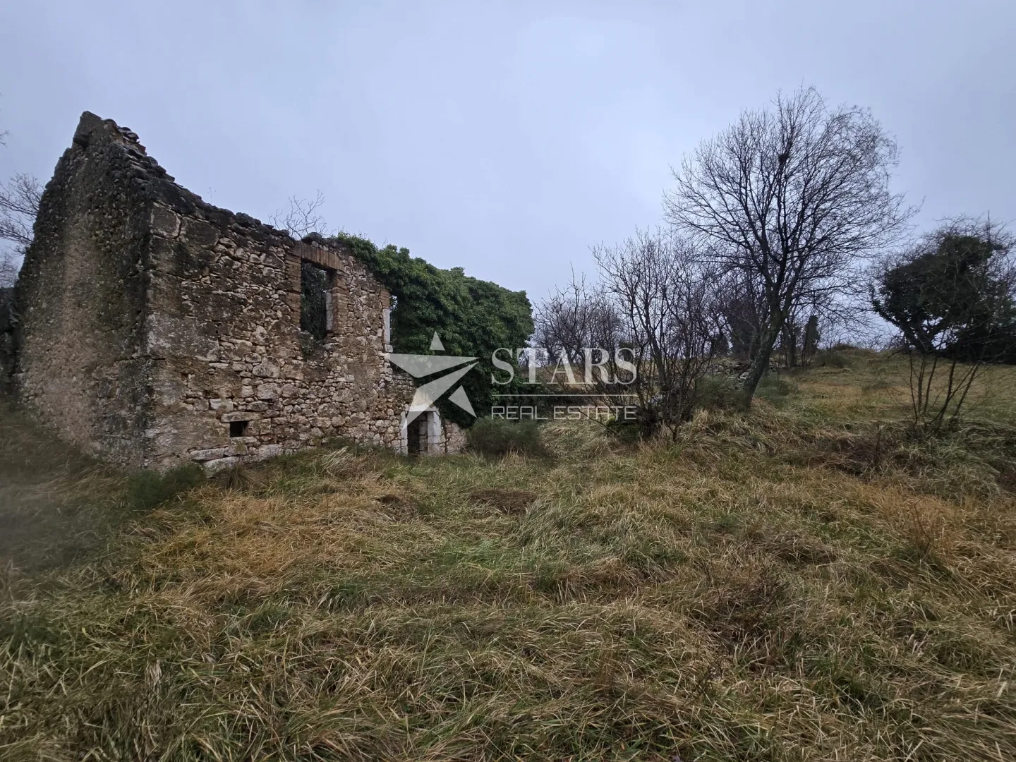 Bribir, Samostojeća kuća (ruševina) s velikim potencijalom - Bribir, Vinodolska općina