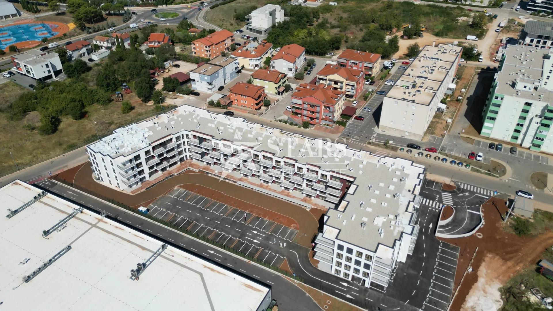 umag- novogradnja u umagu – 1s+db stan - slika 2