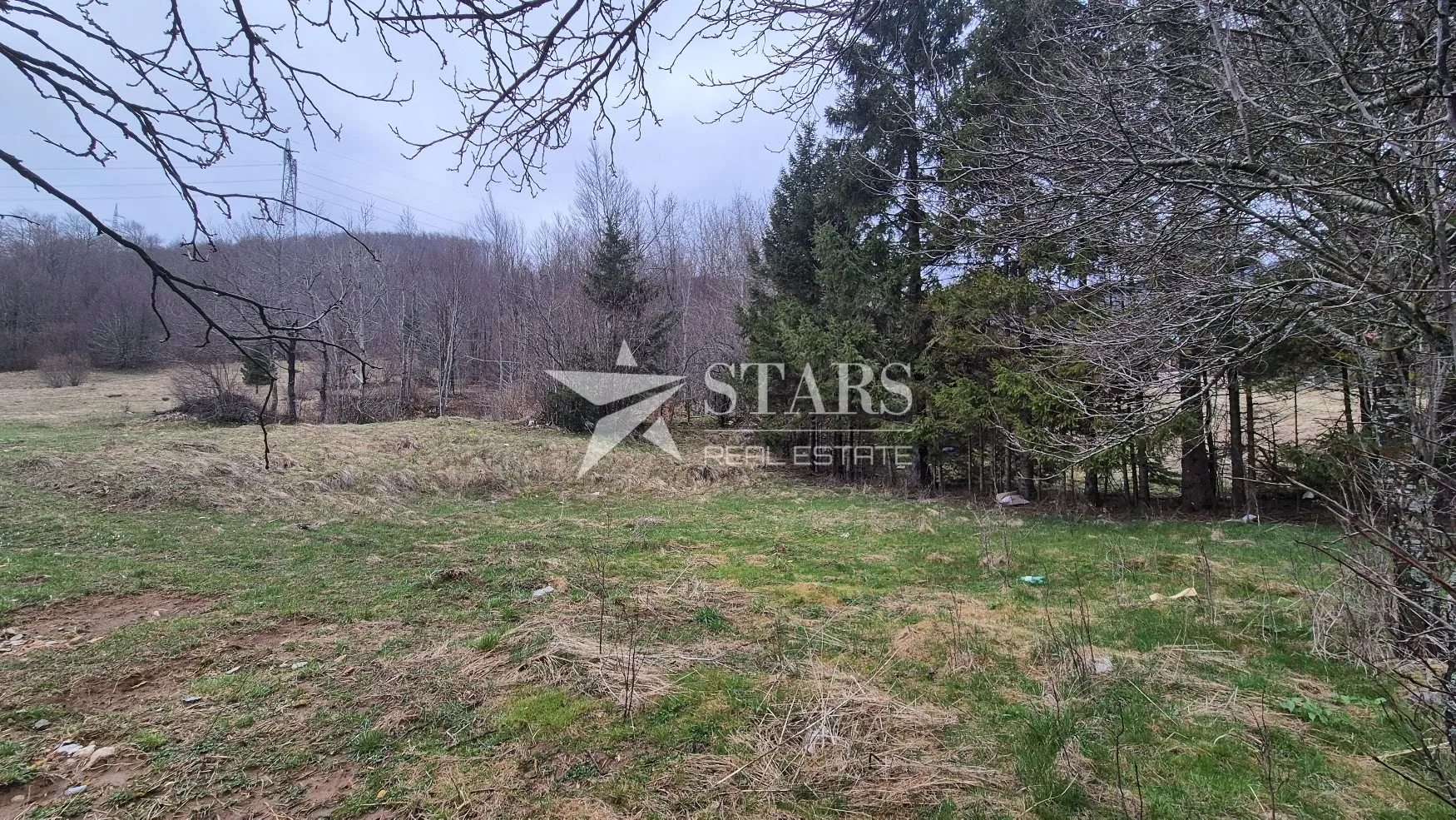 gorski kotar, mrkopalj - građevinski teren 885 m2 - slika 3