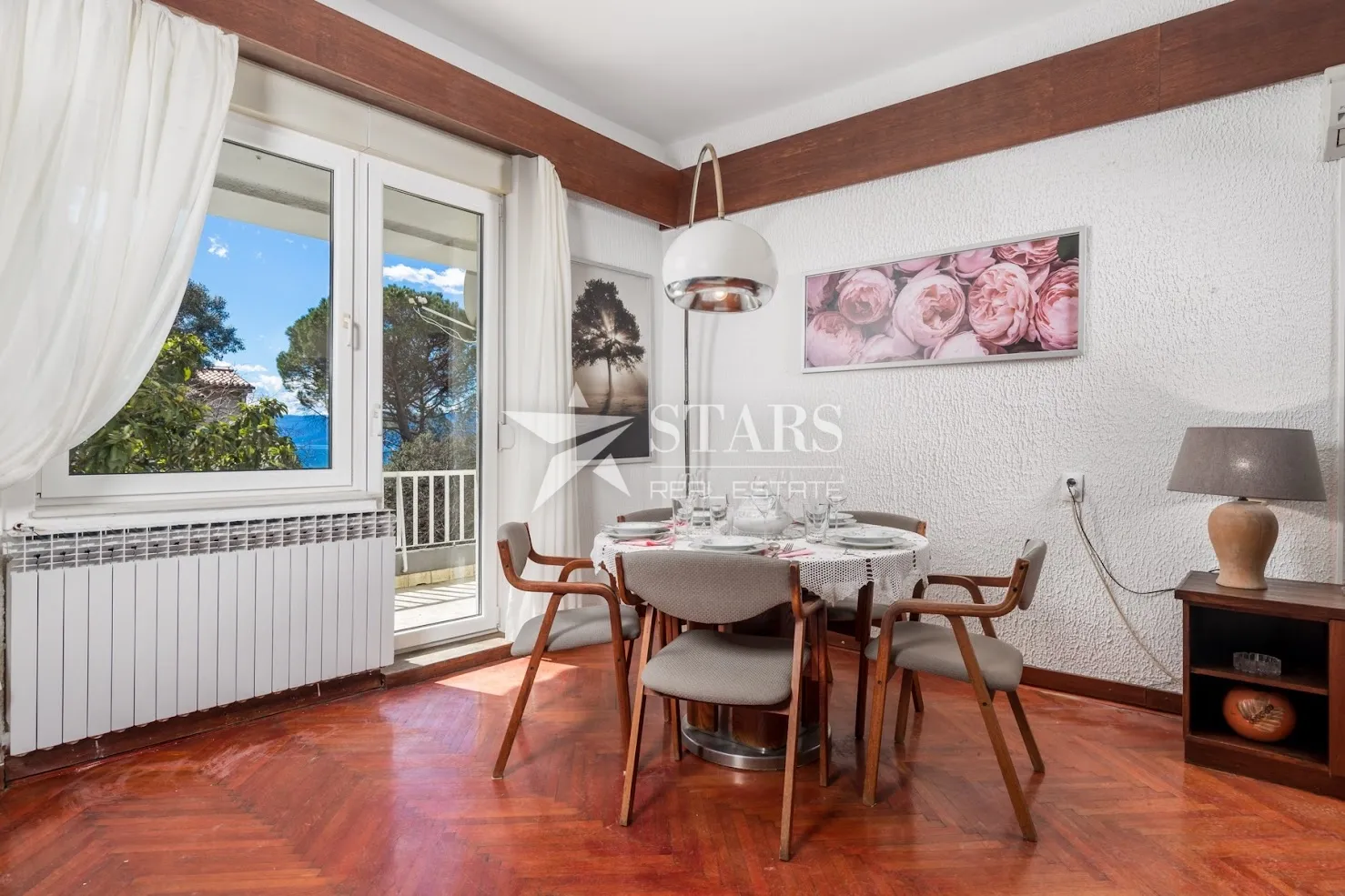 rijeka, bulevard - stan 81 m2 sa balkonom i pogledom na more - slika 2