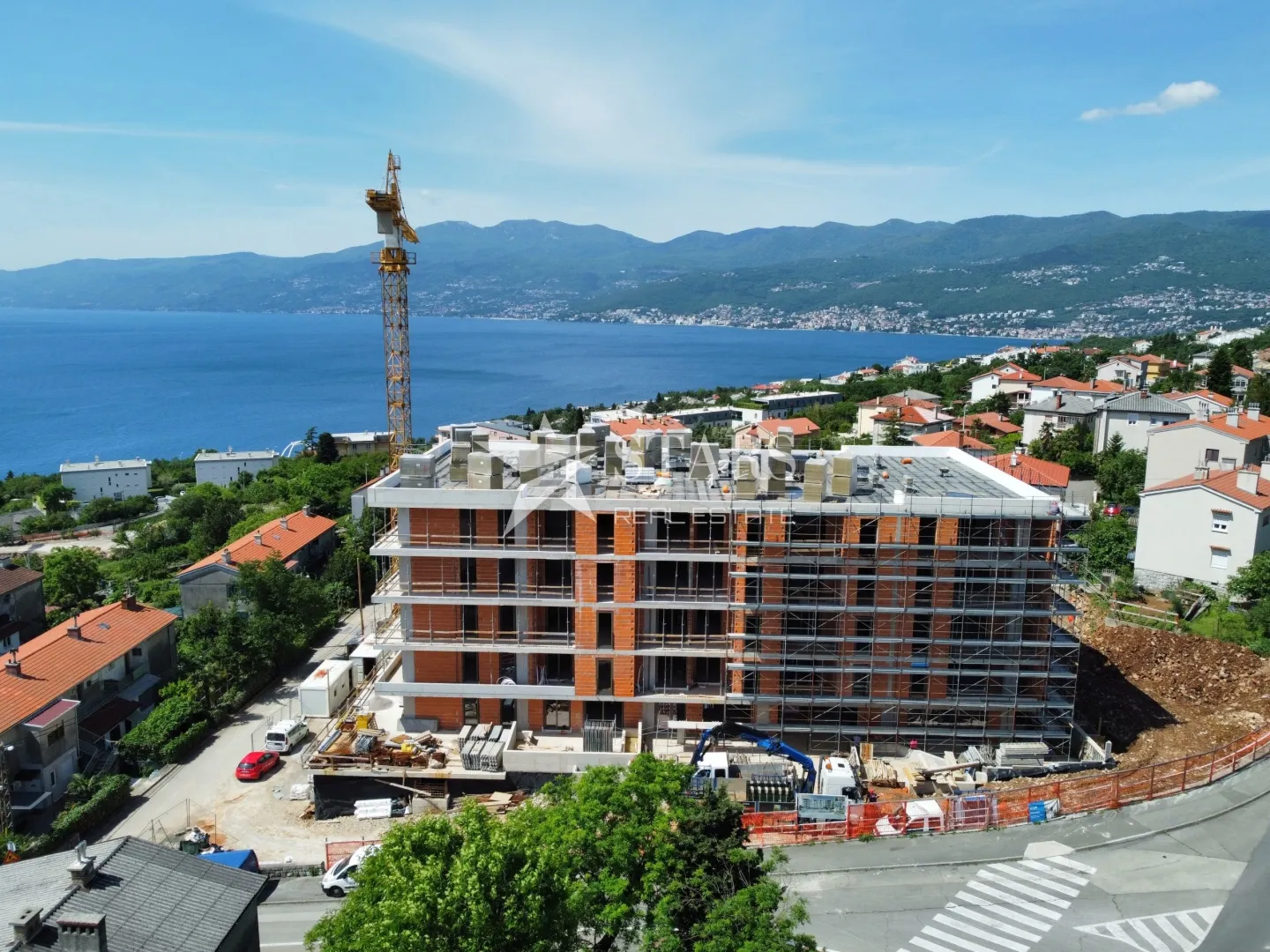 rijeka, zamet luksuzni 3s+db stan na 4.katu - slika 27