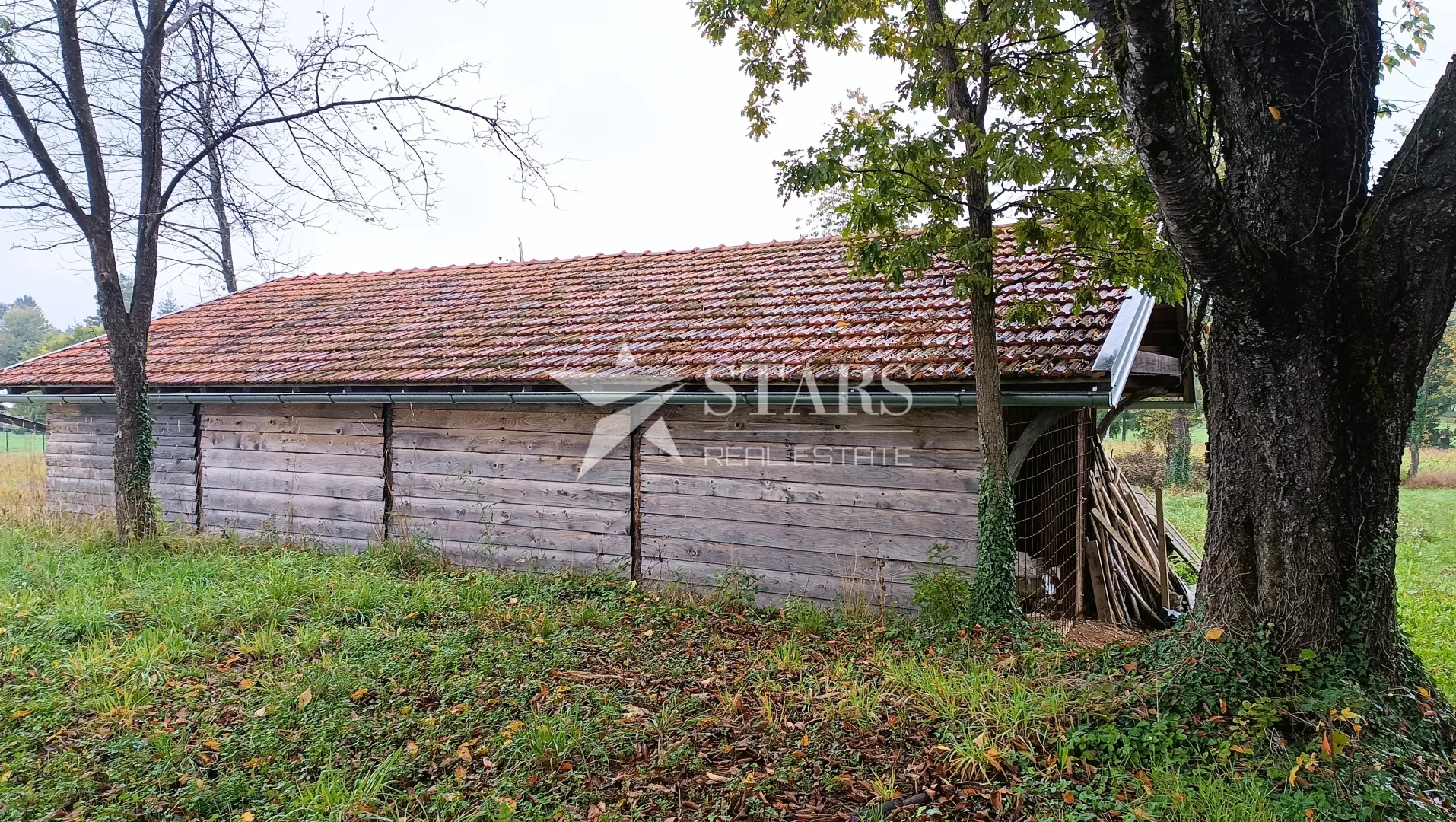 josipdol - dvije drvene kuće s 4 apartmana na velikom zemljištu - slika 7