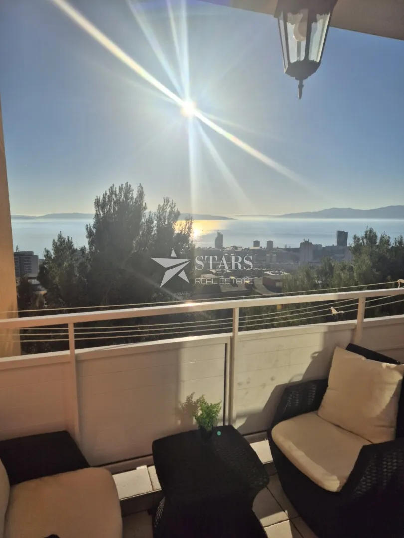 rijeka, gornja vežica, 3skl, loggia - slika 2