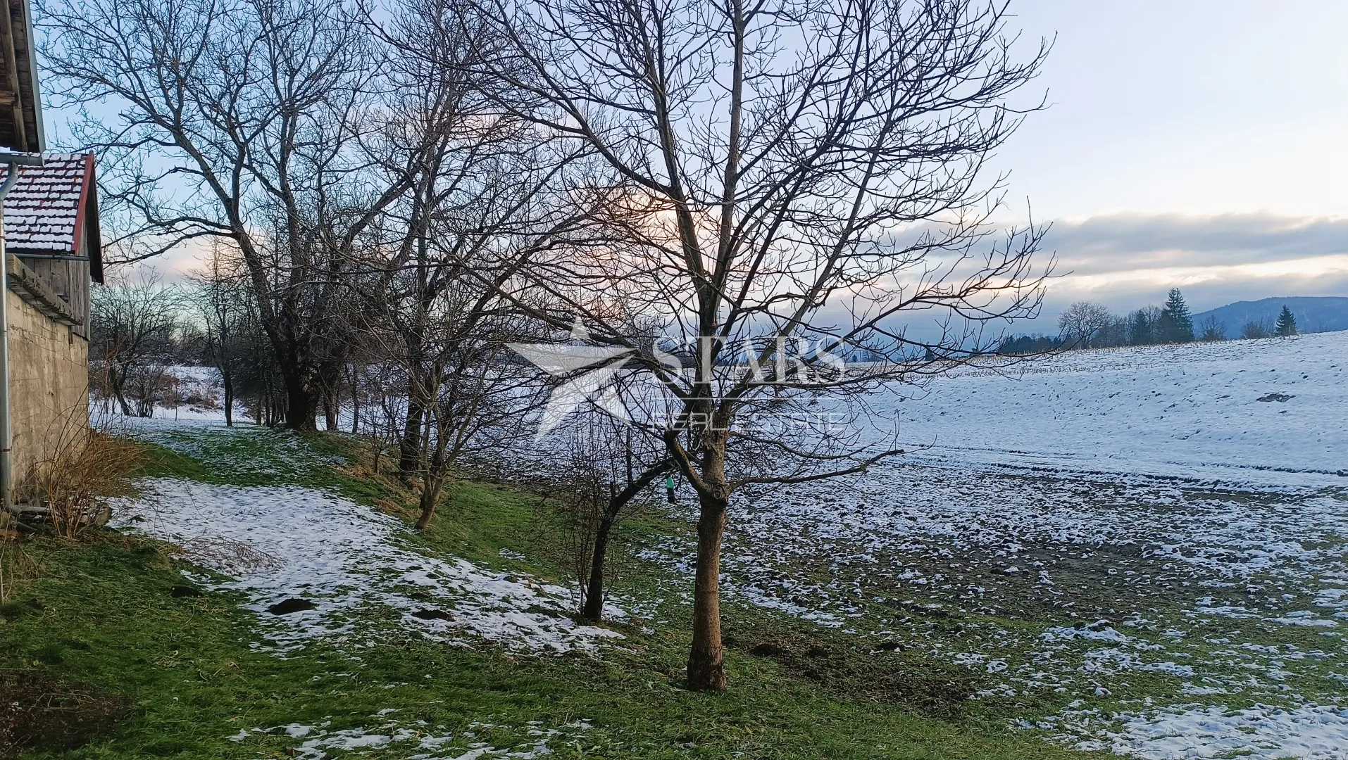 josipdol - oštarije, kuća s velikom okućnicom - slika 21