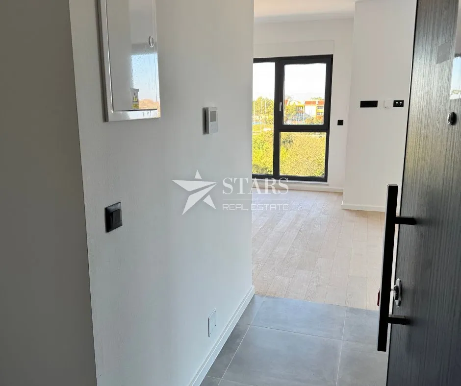 umag – novi 3s+db stan s pogledom na more i 3 parking mjesta u cijeni - slika 2