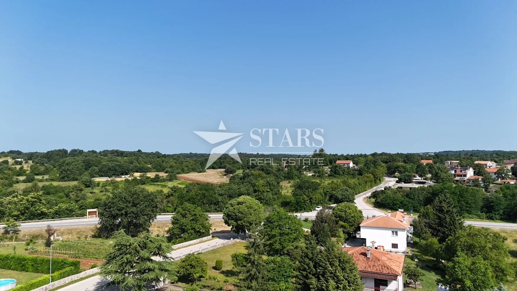 istra, tinjan - građevinsko zemljište 7.195 m², m1 zona - slika 5