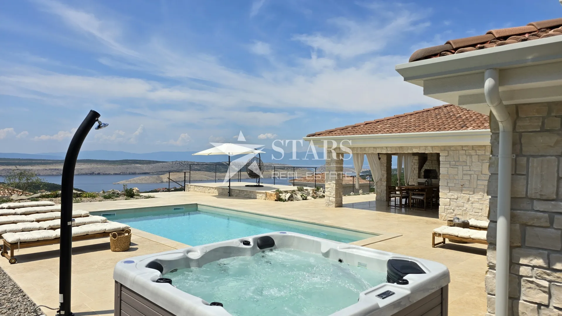 crikvenica, jadranovo jedinstvena kamena vila - slika 8