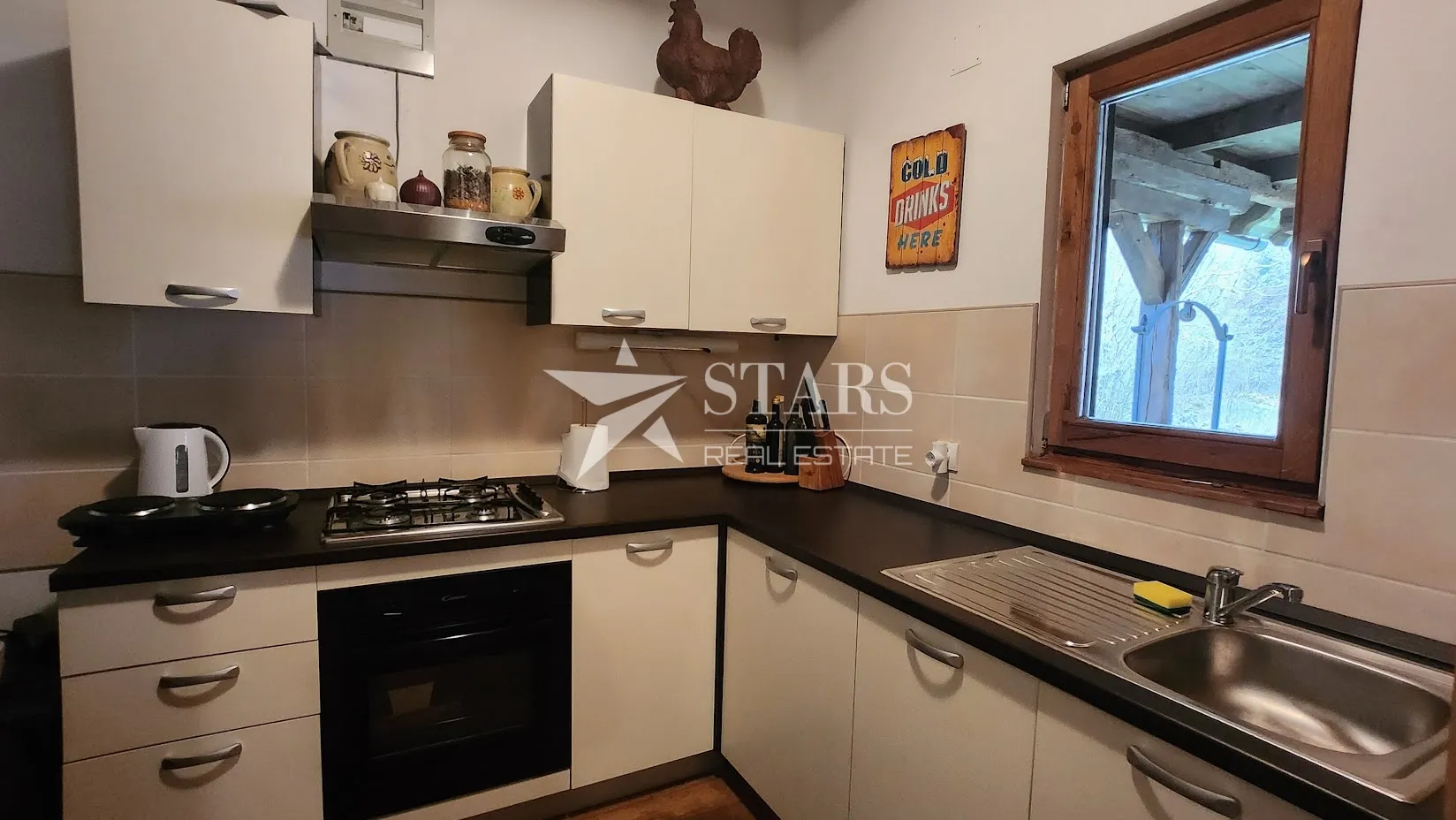 gorski kotar, lič, okolica - hrastova brvnara na osami - slika 4