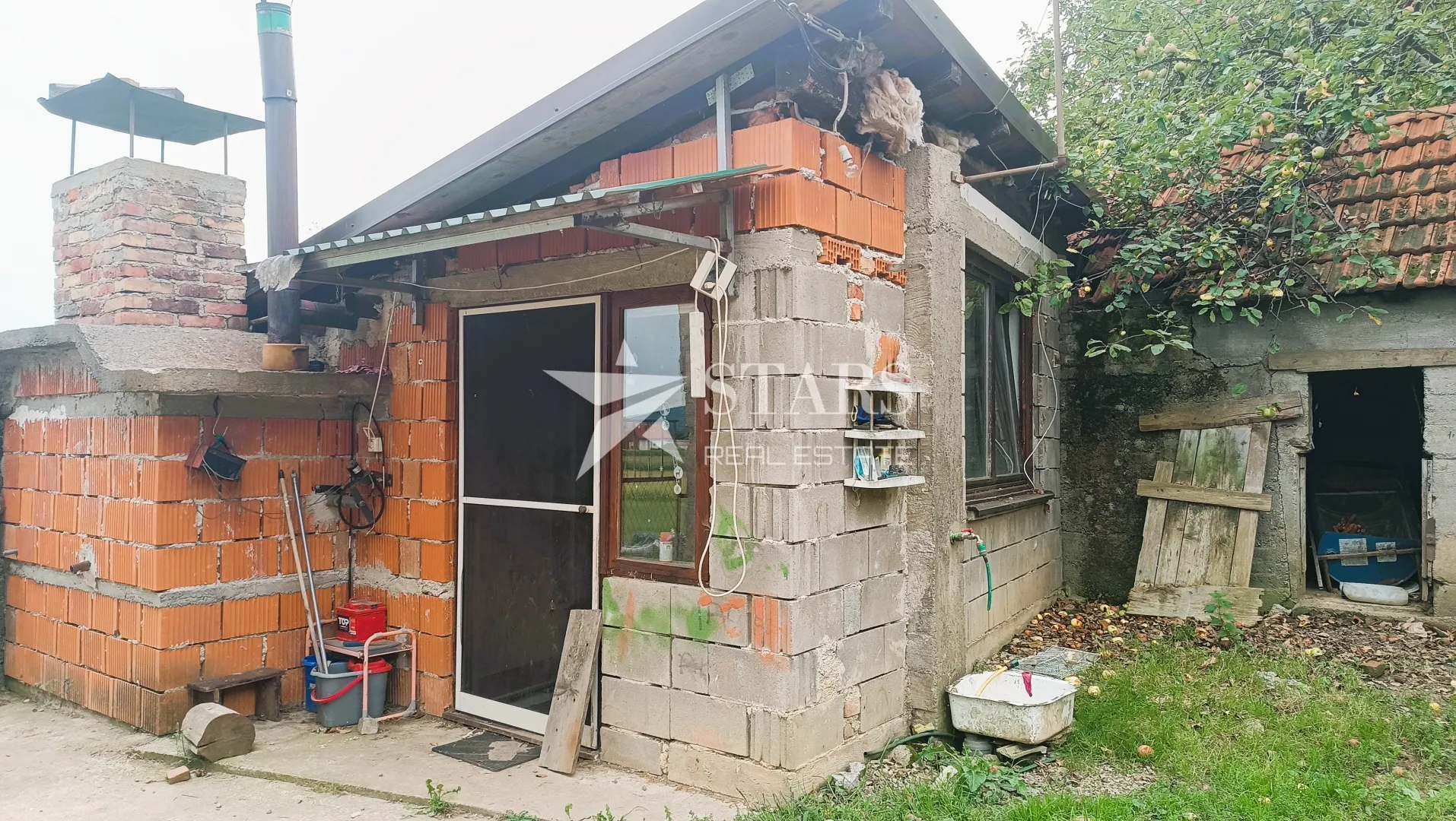 ogulin , izuzetno zemljište s velikim potencijalom u blizini jezera sabljaci - slika 11