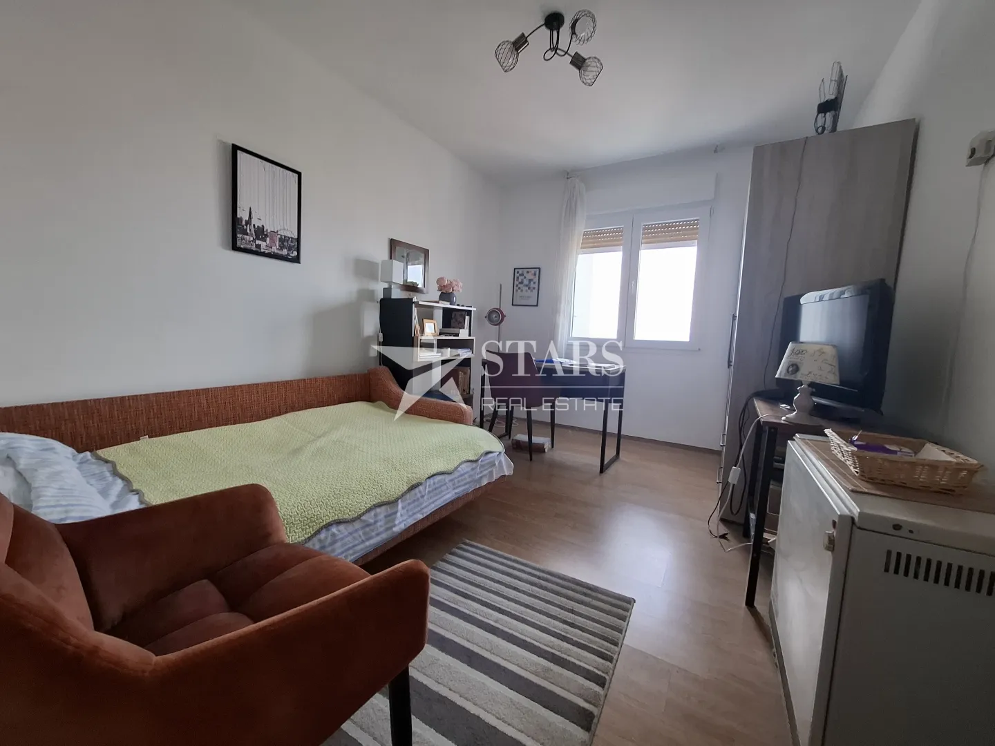 rijeka, belveder - 2skl s pogledom na more! - slika 11