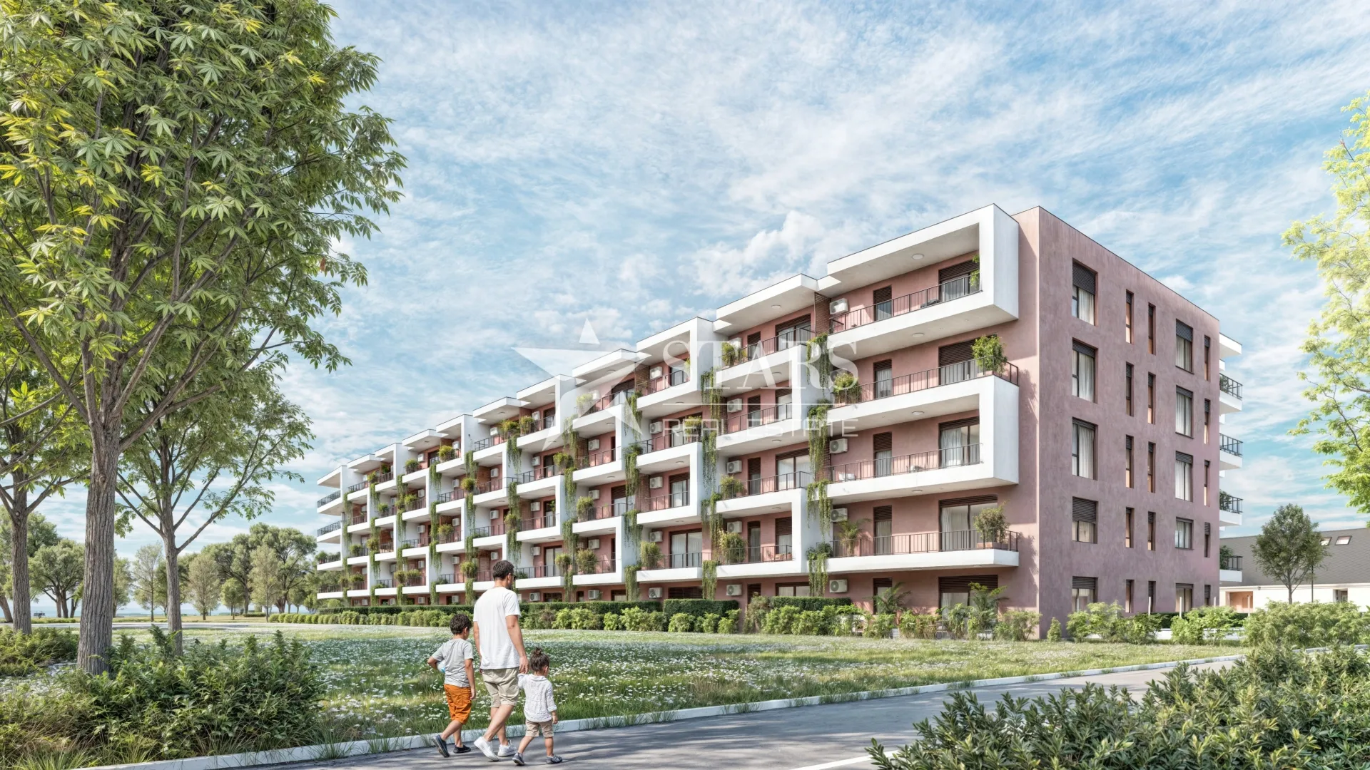 Umag - 2S+DB stan u ekskluzivnoj novogradnji 75,09m2