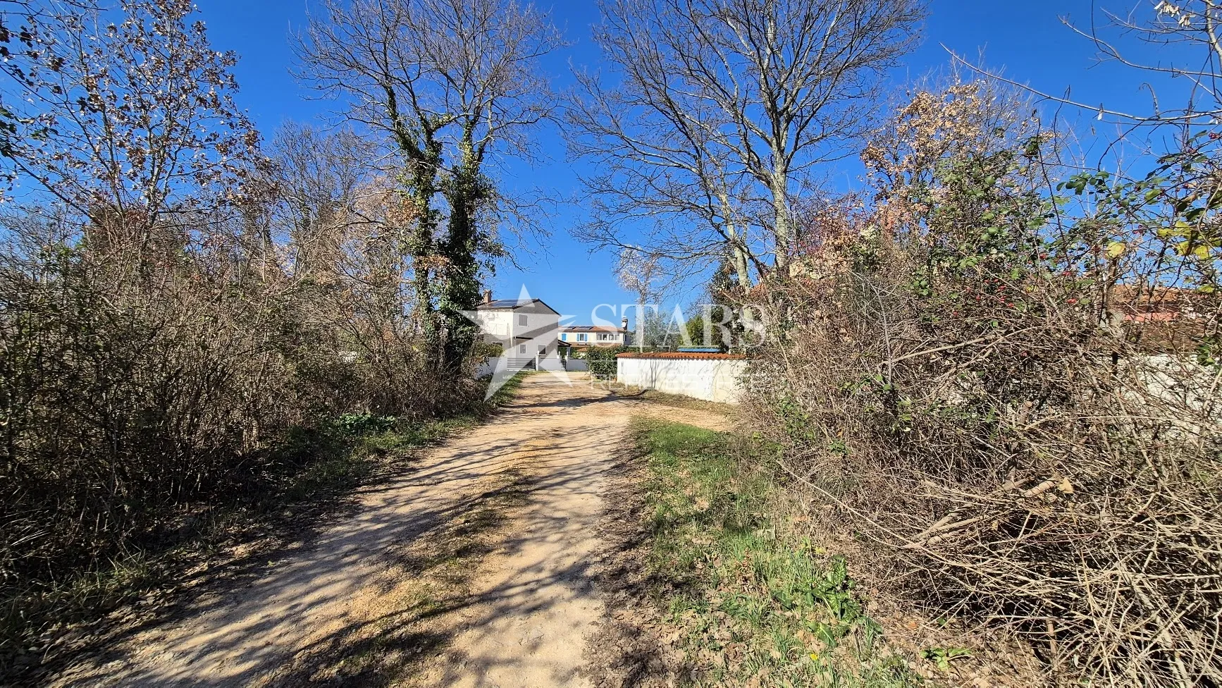 istra, višnjan - žikovići - građevinski teren 836 m2 - slika 5