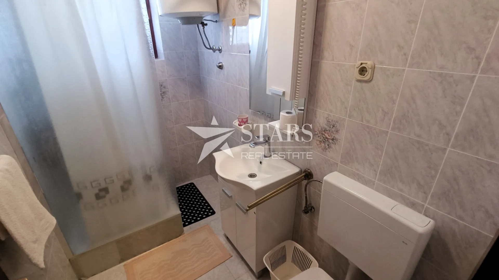 krk, malinska, kuća sa 5 apartmana, 100m do mora - slika 14