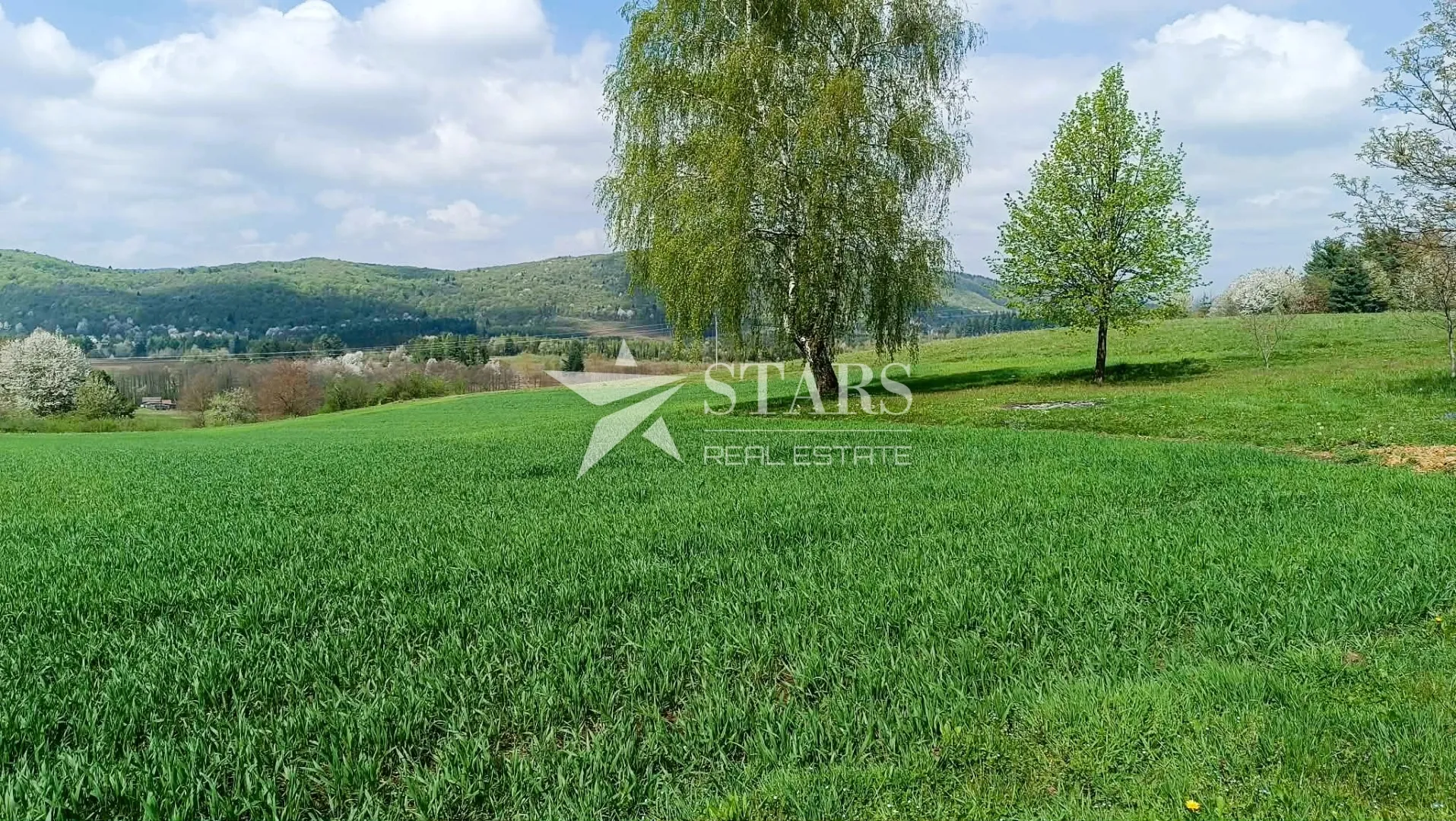 josipdol - veliko građevinsko zemljište blizu centra – idealna investicija! - slika 2