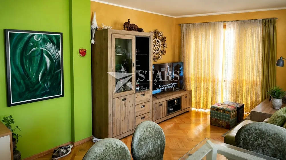 srdoči - 3s+db, dvoetažni stan - 85,59 m² - slika 7