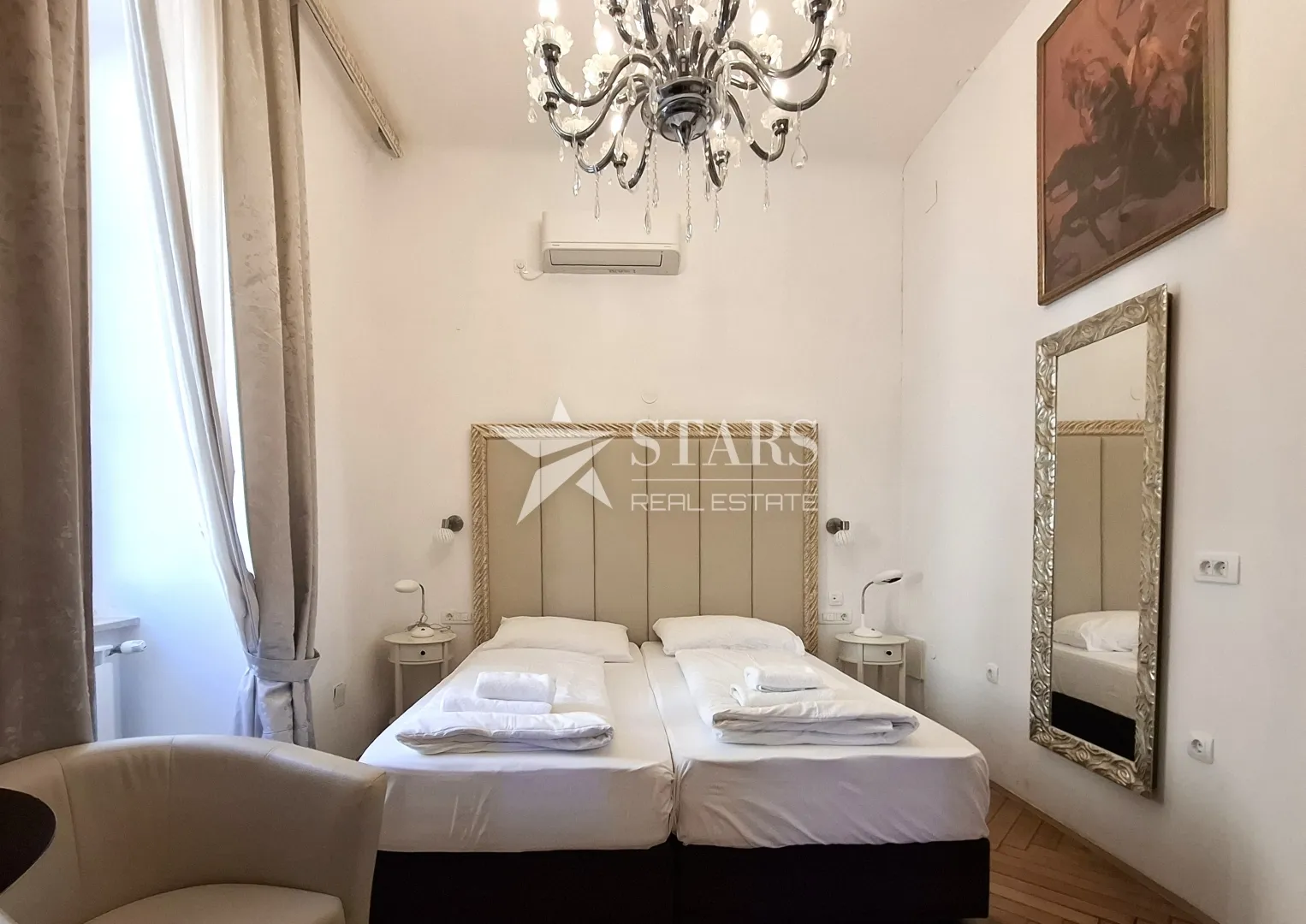 Rijeka, centar - Stan sa dva apartmana, top lokacija!