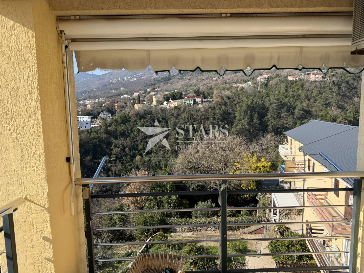 opatija,ičići - stan s otvorenim pogledom na more,2s+db - slika 7